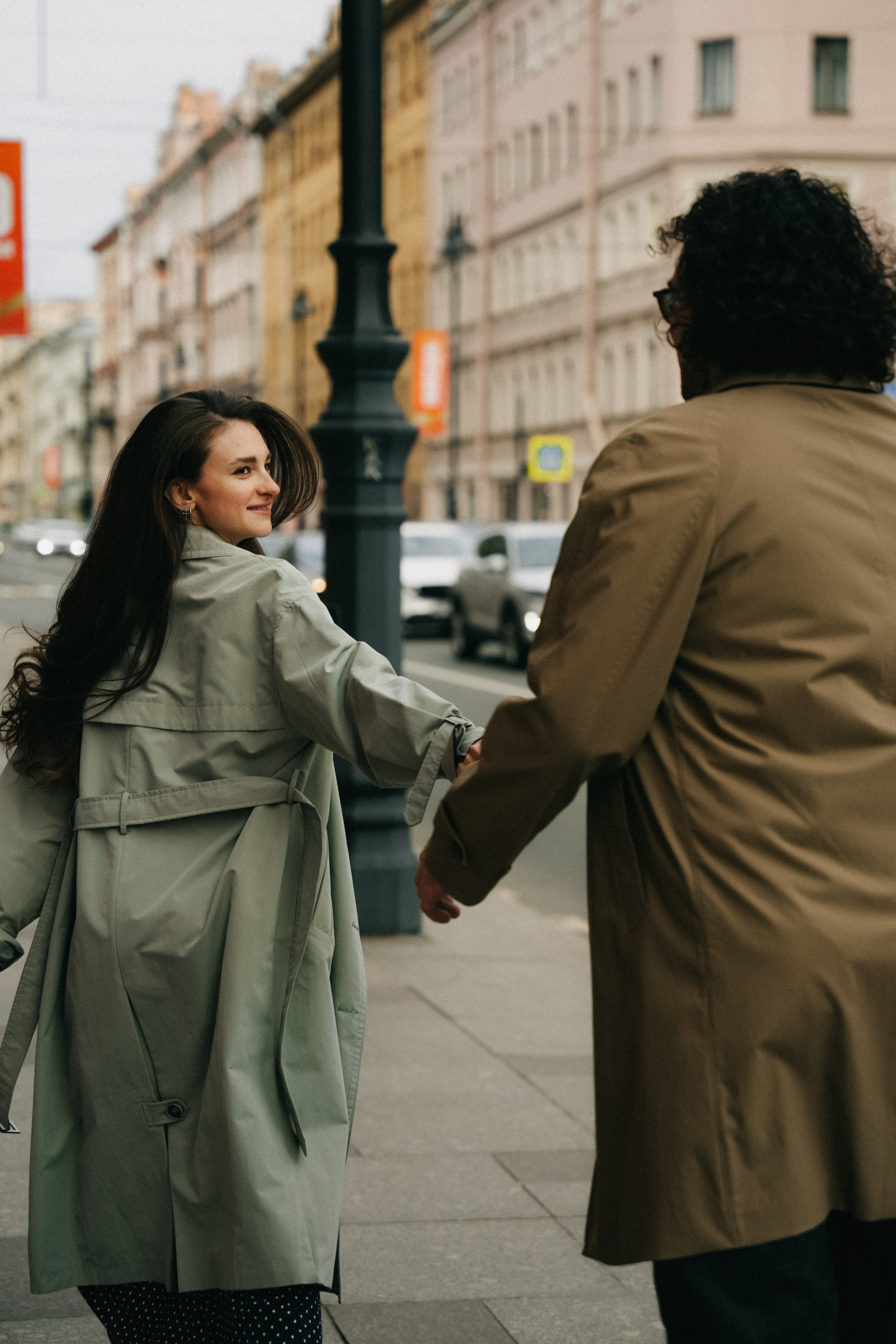 Лиза и Антон. Фотограф г. Санкт-Петербург Александра Катанакова