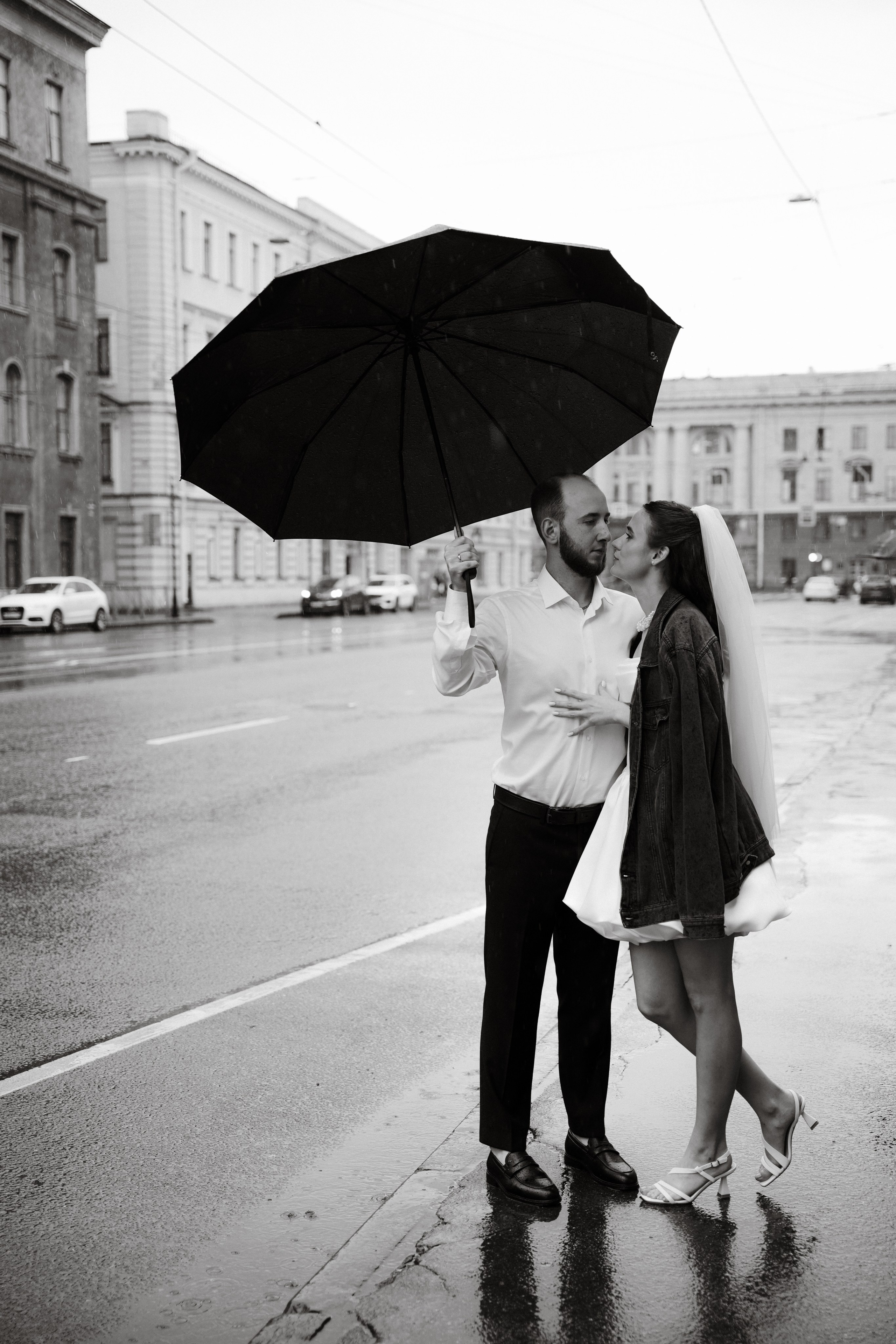 Маша и Никита. Фотограф г. Санкт-Петербург Александра Катанакова