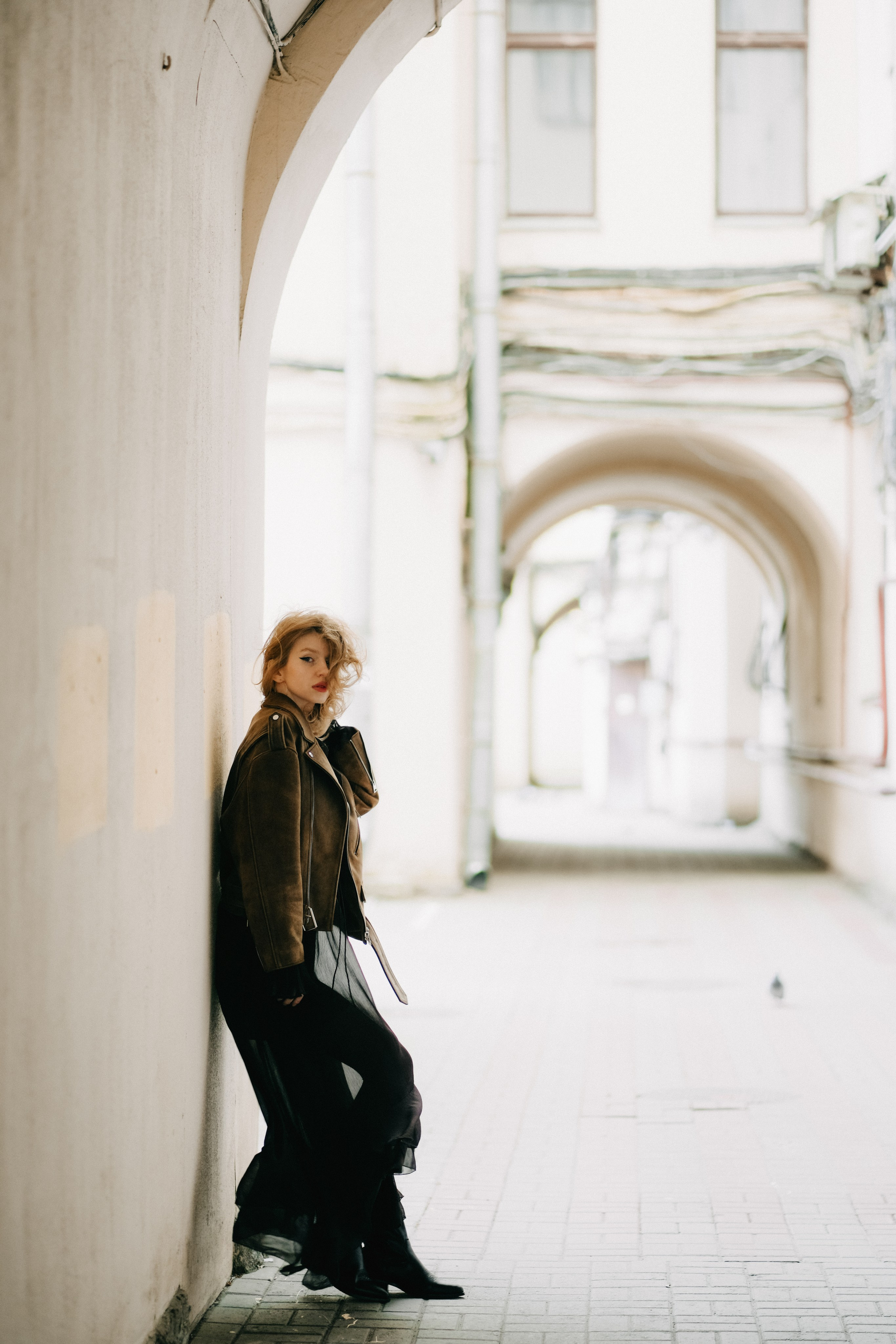 Настя. Фотограф г. Санкт-Петербург Александра Катанакова