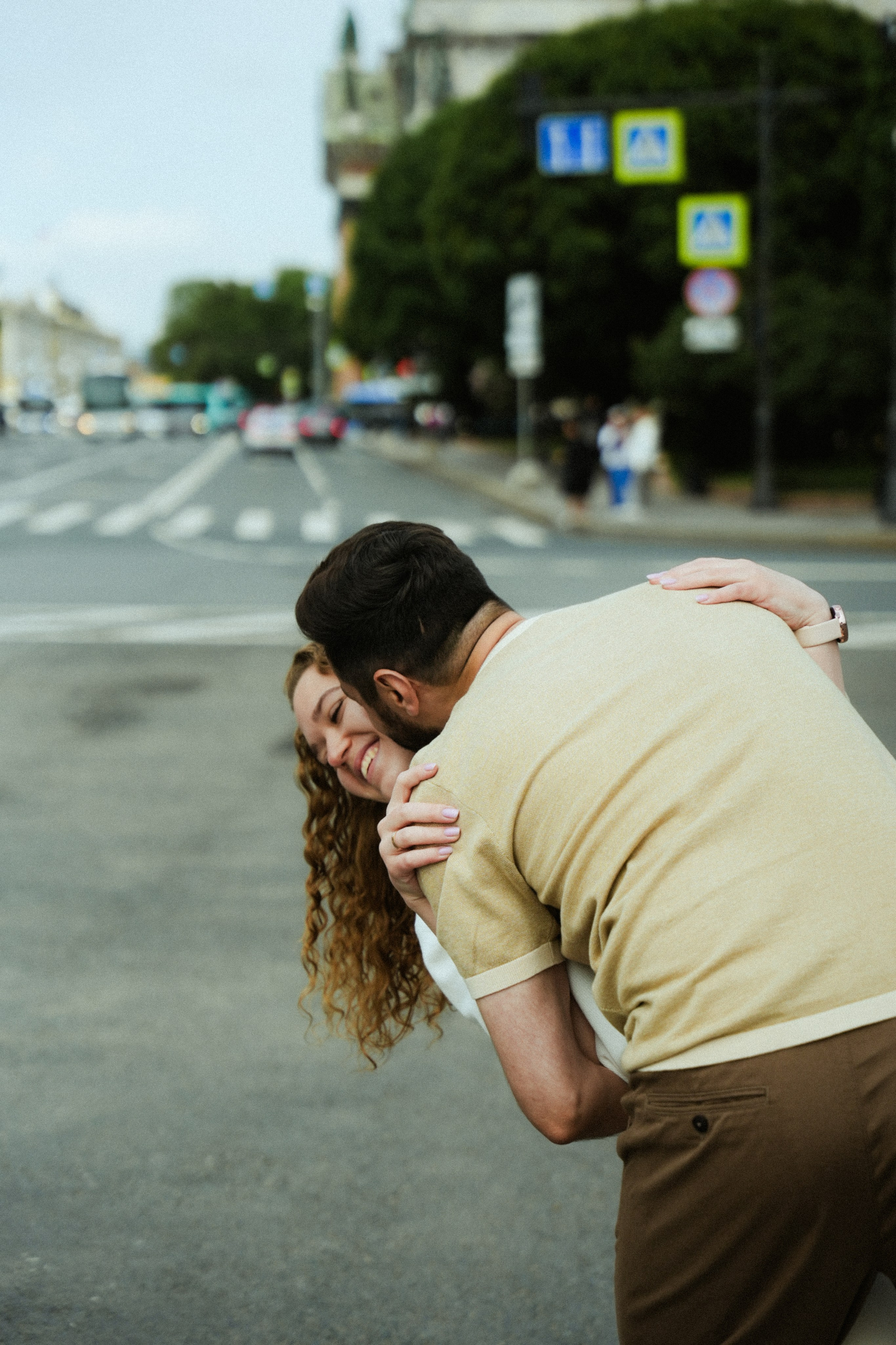 Диана и Коля. Фотограф г. Санкт-Петербург Александра Катанакова