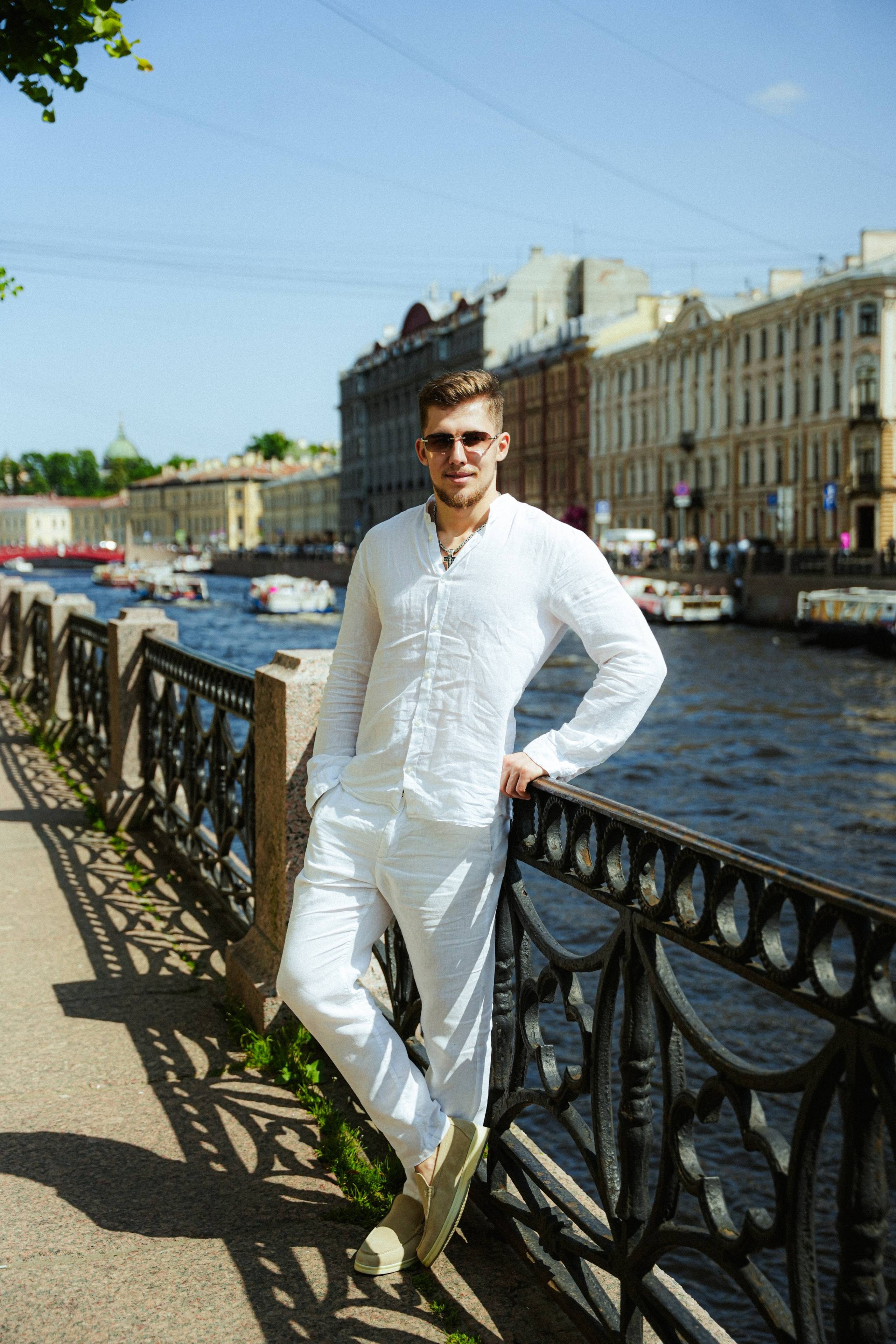 Катя и Данил. Фотограф г. Санкт-Петербург Александра Катанакова