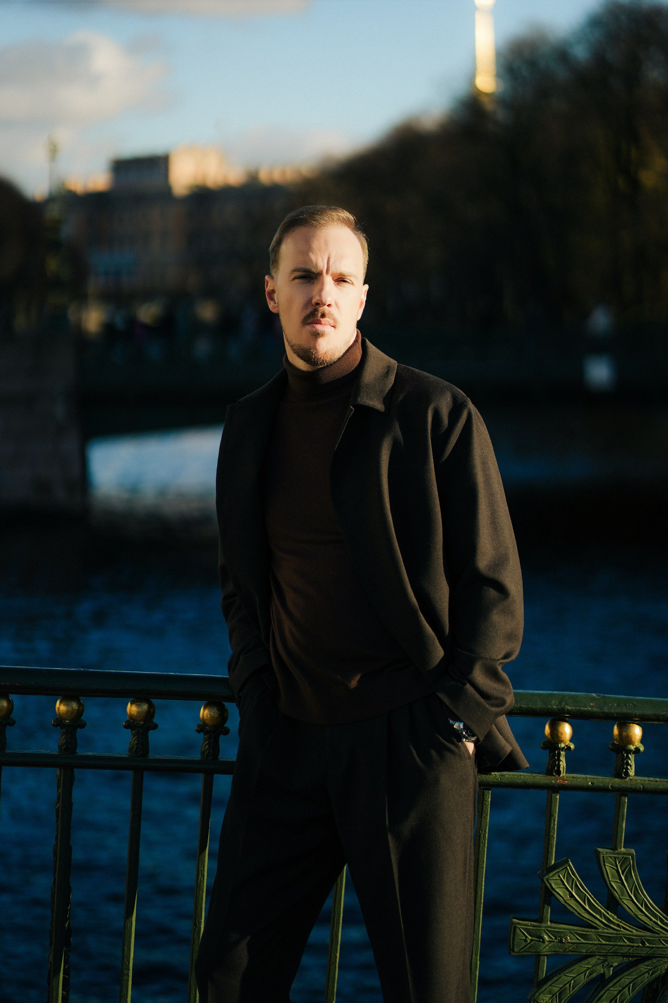 Катя и Леша. Фотограф г. Санкт-Петербург Александра Катанакова