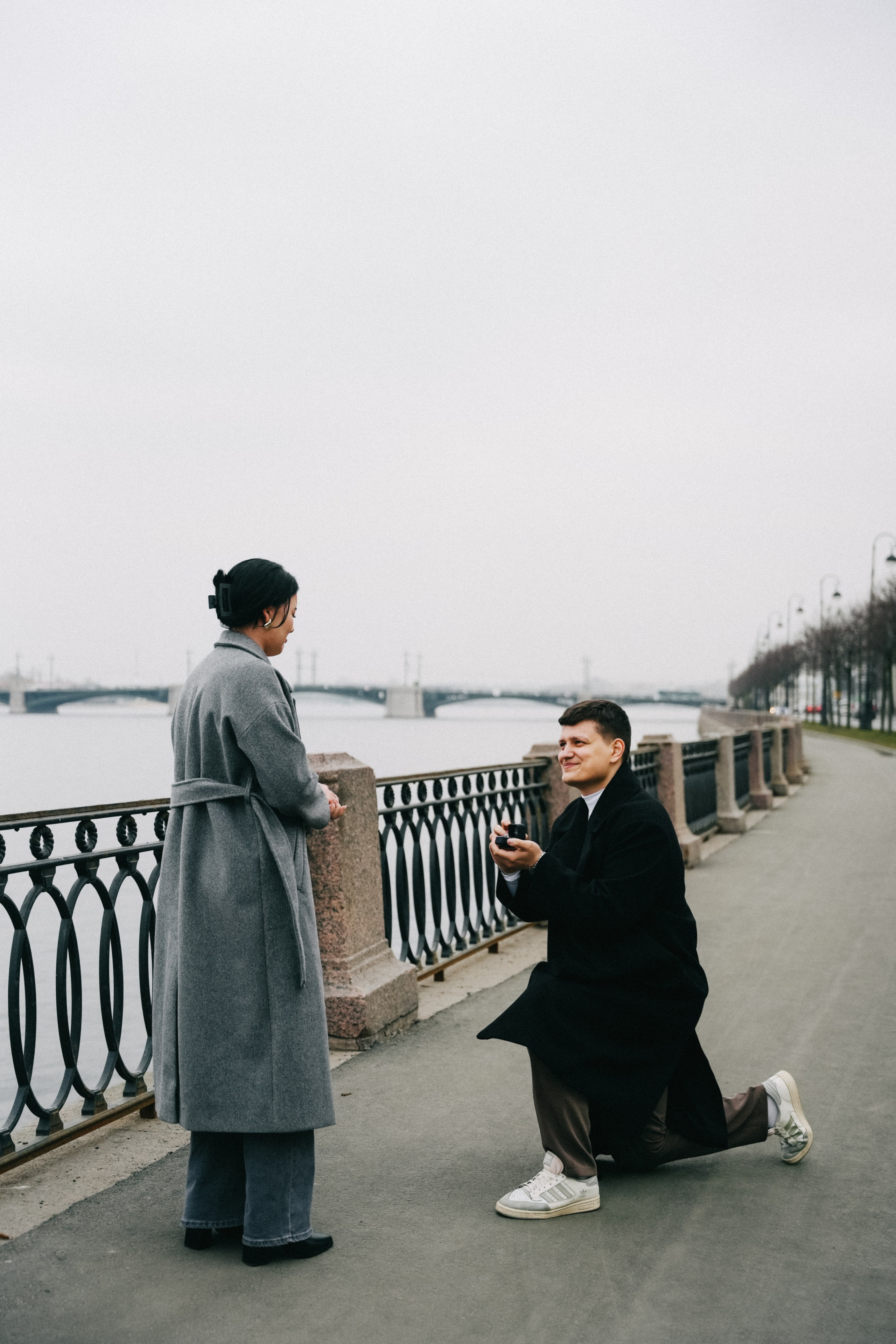 Лера и Илья. Фотограф г. Санкт-Петербург Александра Катанакова