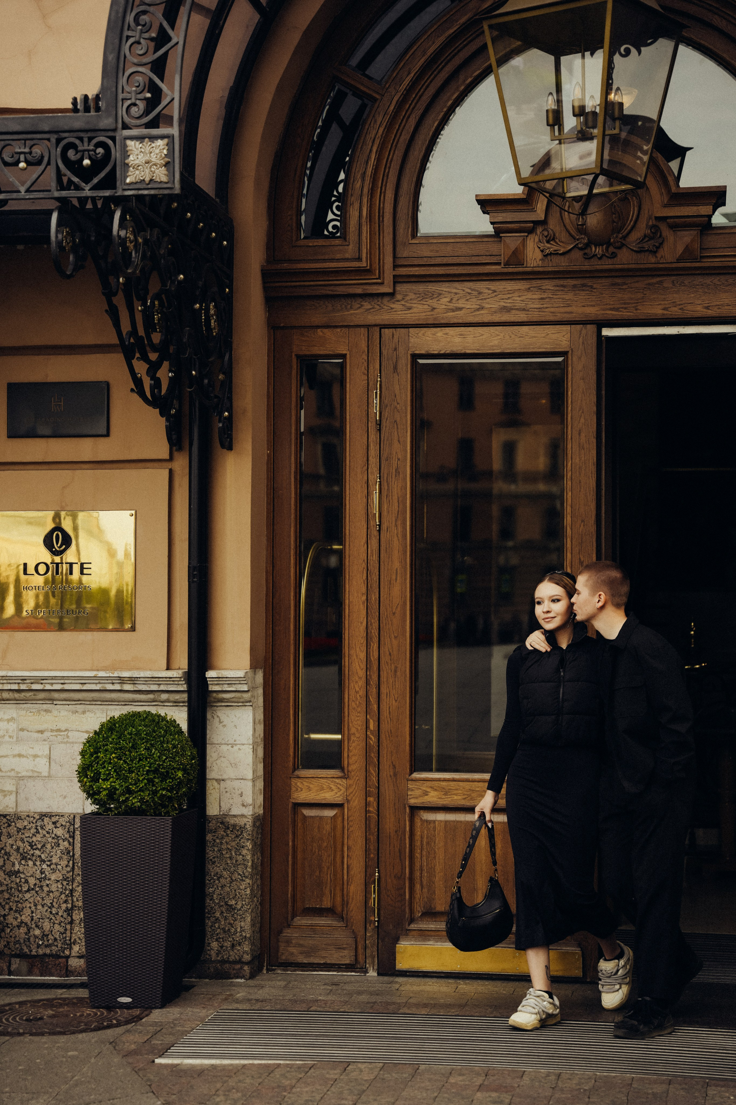 Злата и Никита. Фотограф г. Санкт-Петербург Александра Катанакова