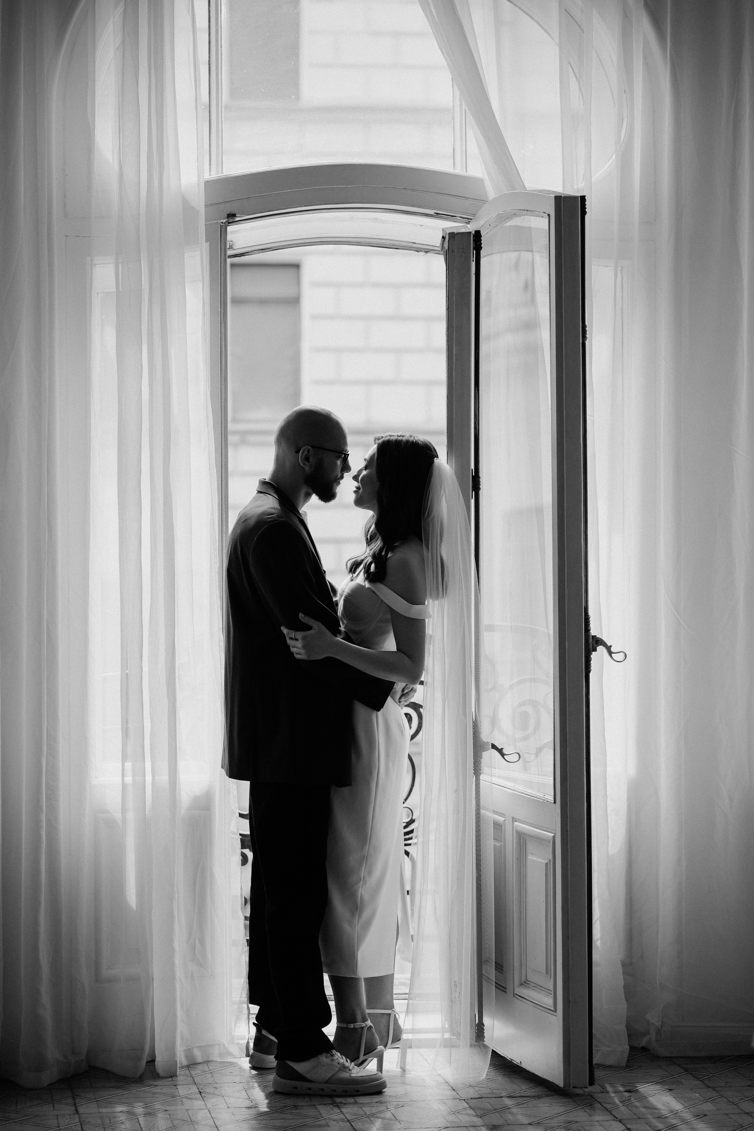 Ксюша и Влад. Фотограф г. Санкт-Петербург Александра Катанакова