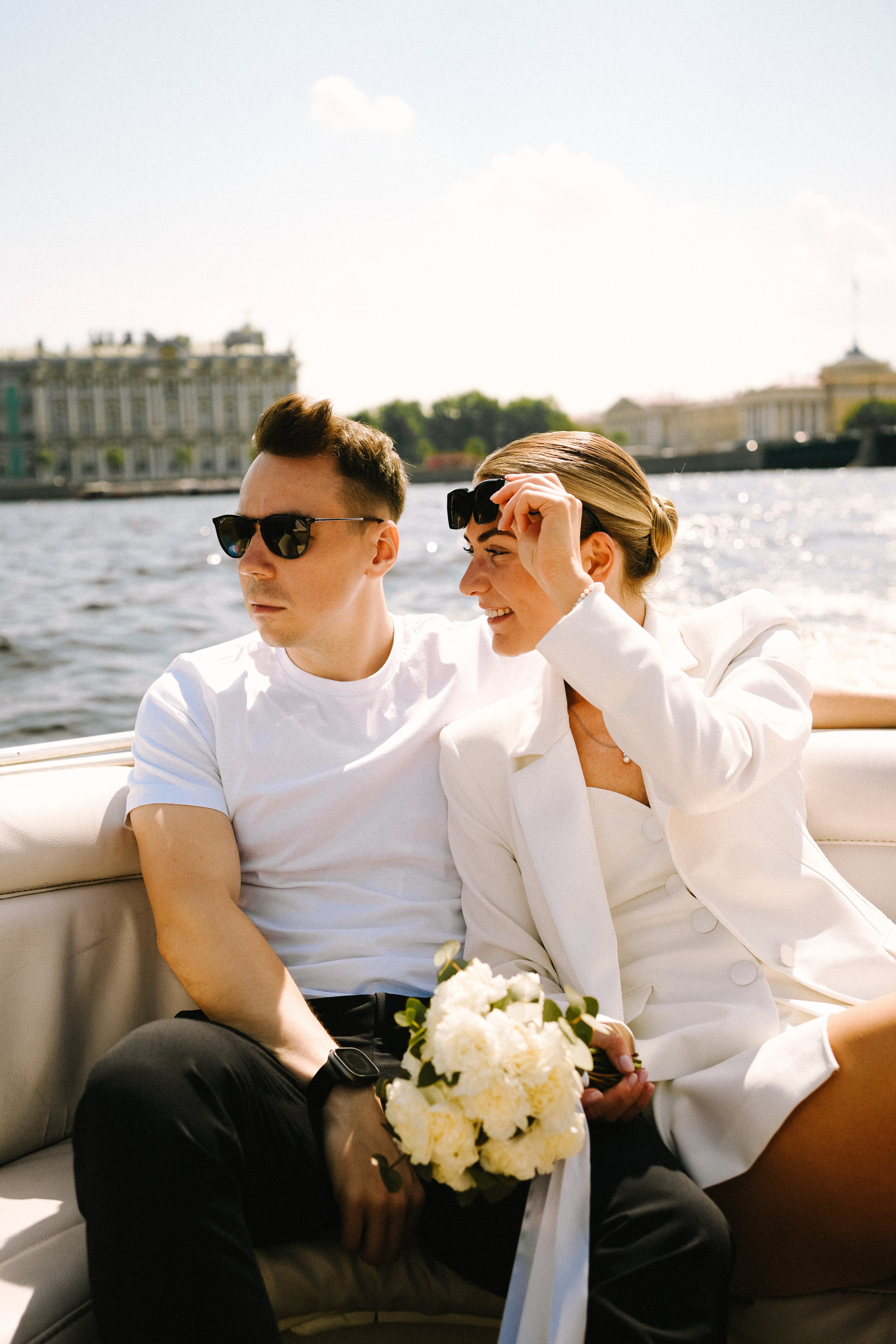 Милена и Вова. Фотограф г. Санкт-Петербург Александра Катанакова