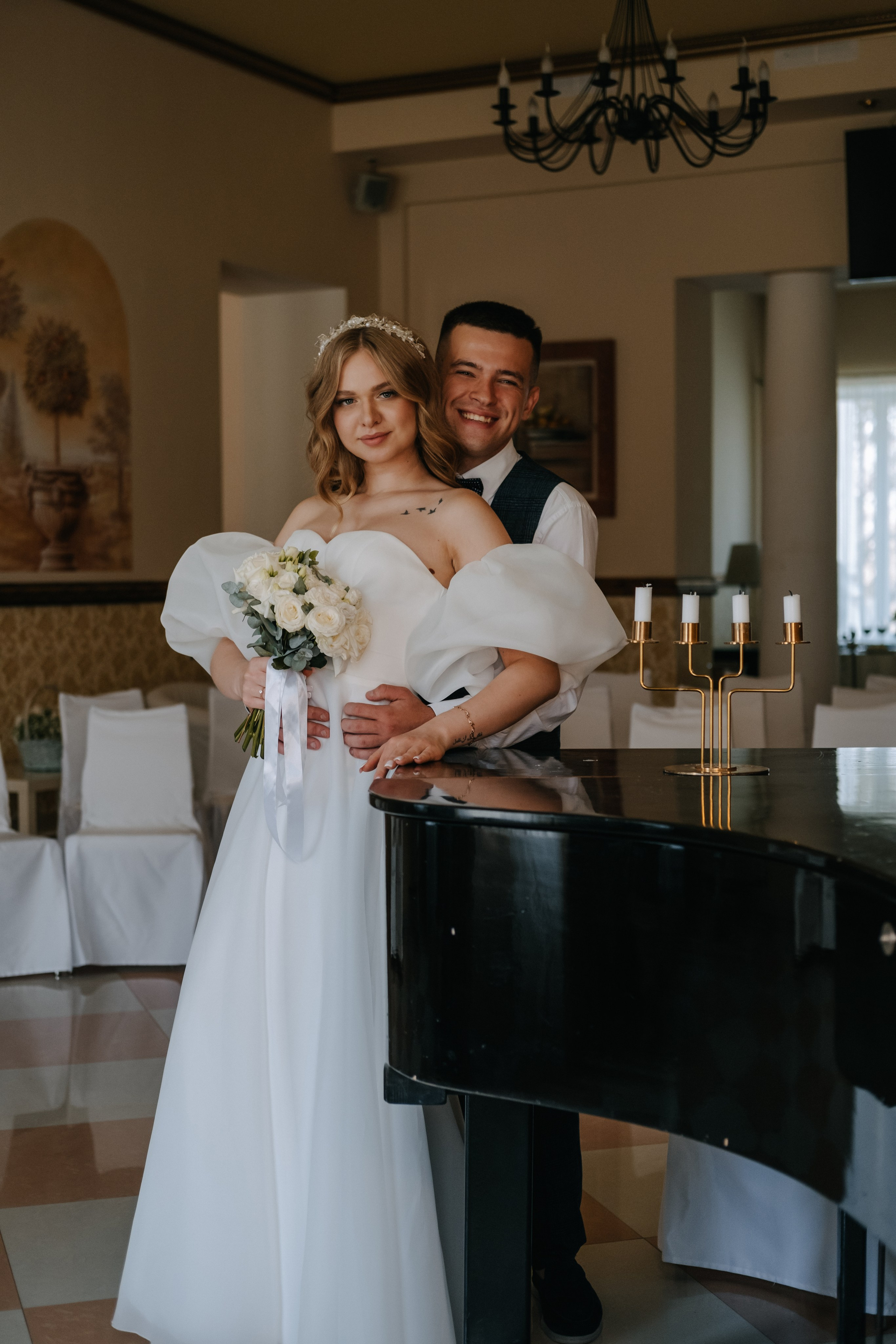 Никита и Анна. Фотограф Москва, Смоленск