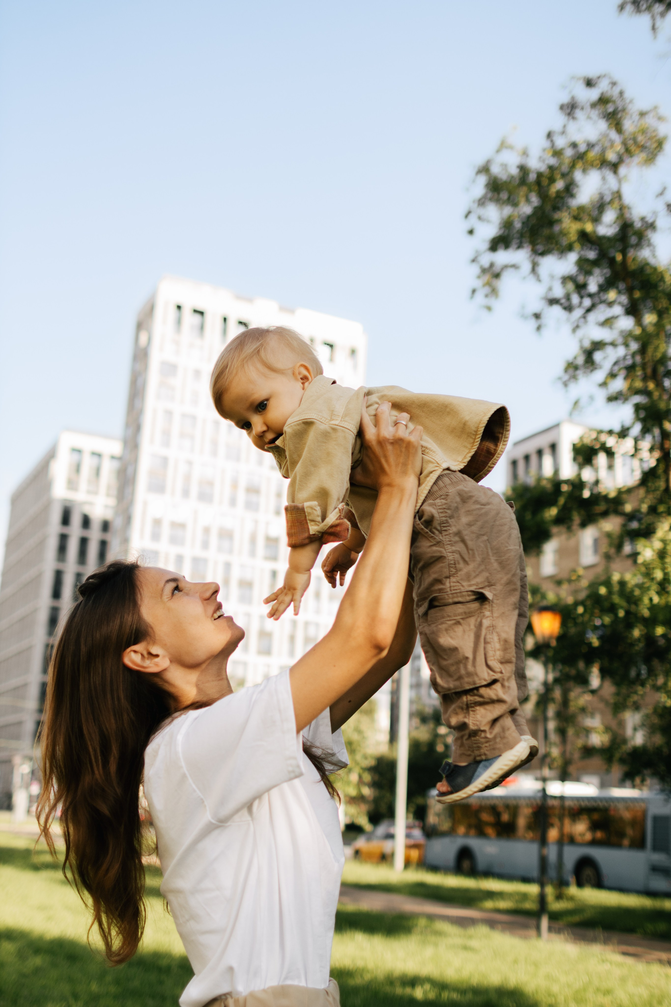 Семейный и женский фотограф в Москве Елизавета Волкова