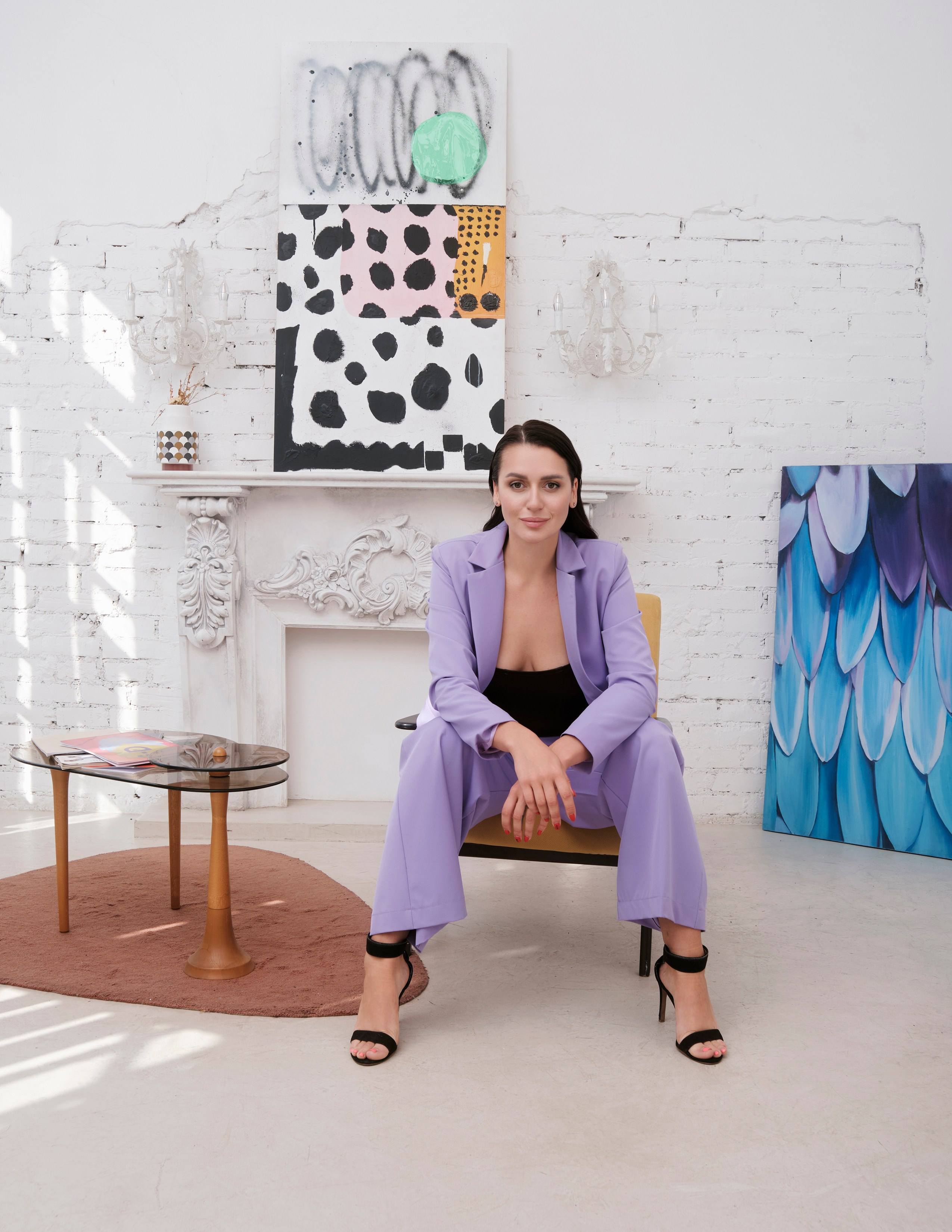 Фотостудия VANGUARD. Портретный фотограф в Санкт-Петербурге Елена Сергеева