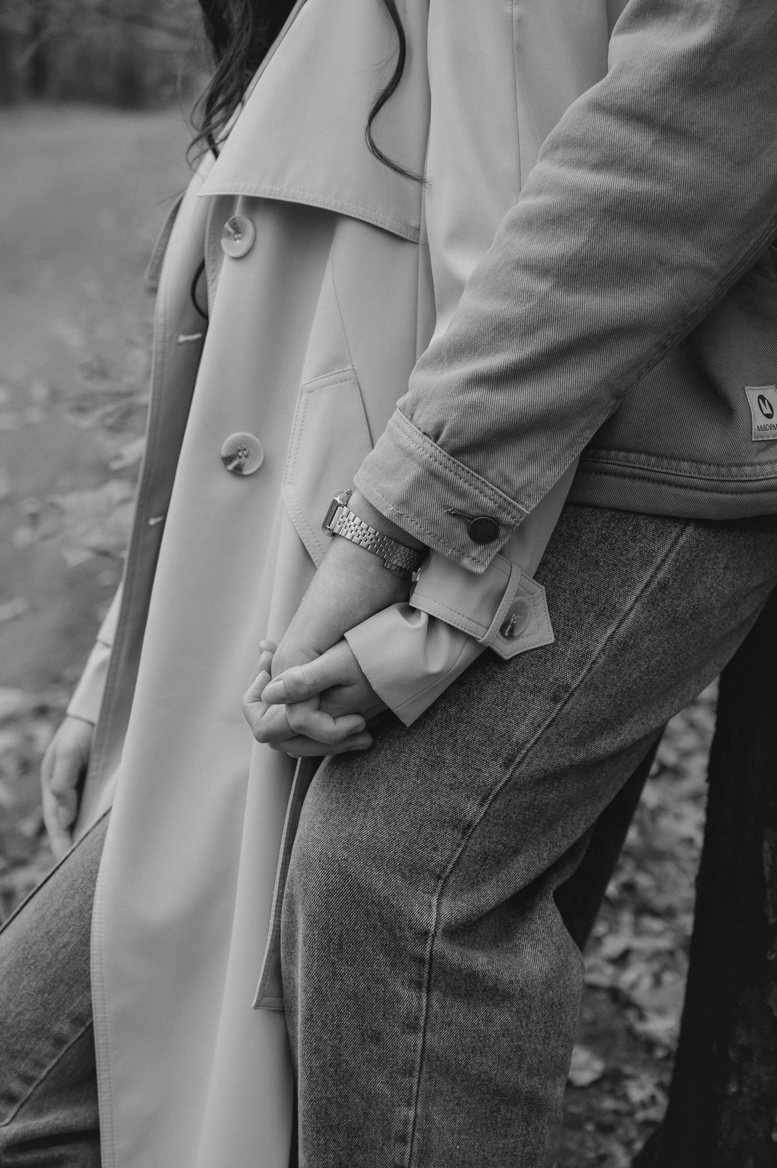 Ксюша и Антон. Фотограф Мария Строгонова