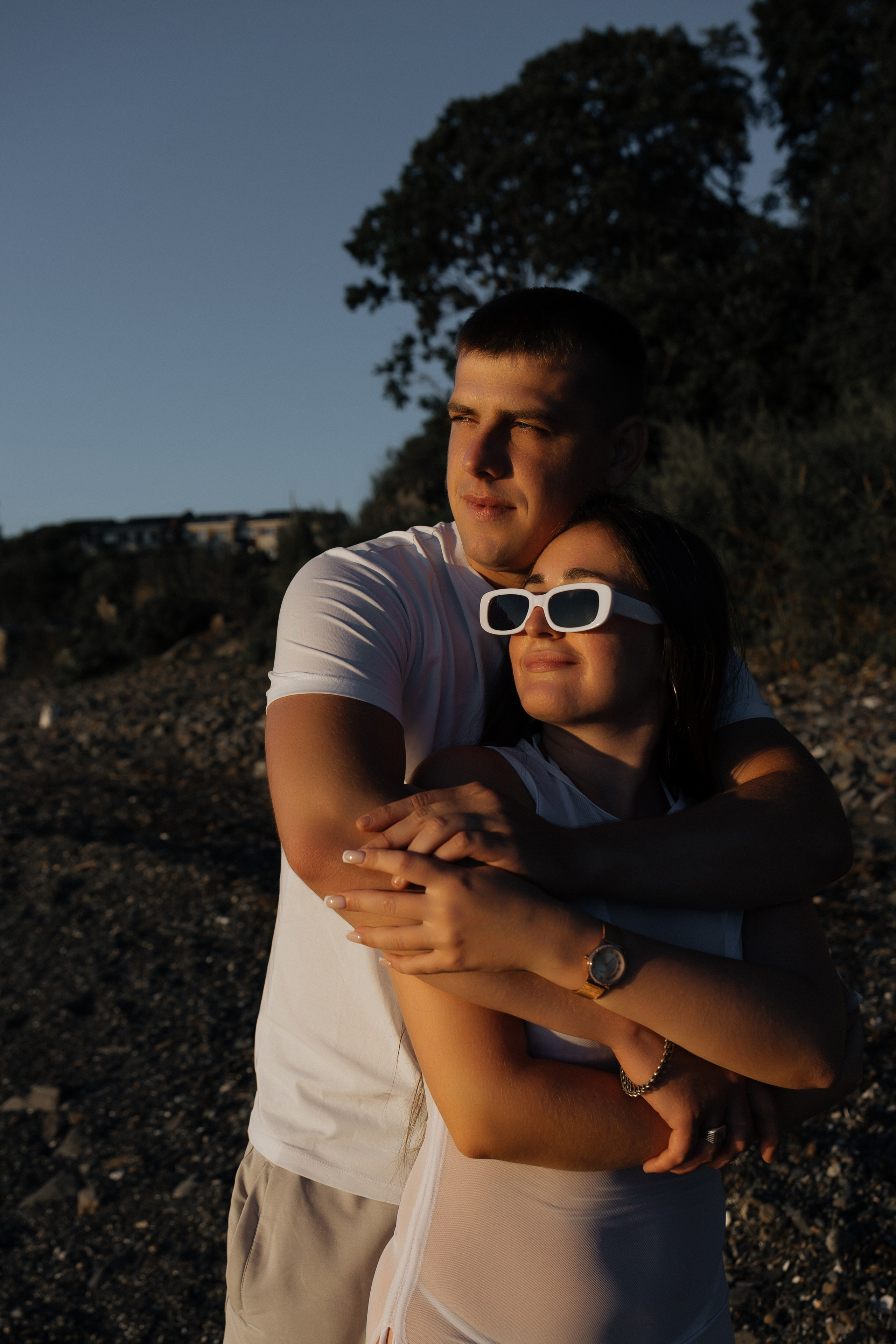 Полина и Виктор. Фотограф город Находка. Ольга Калабухова