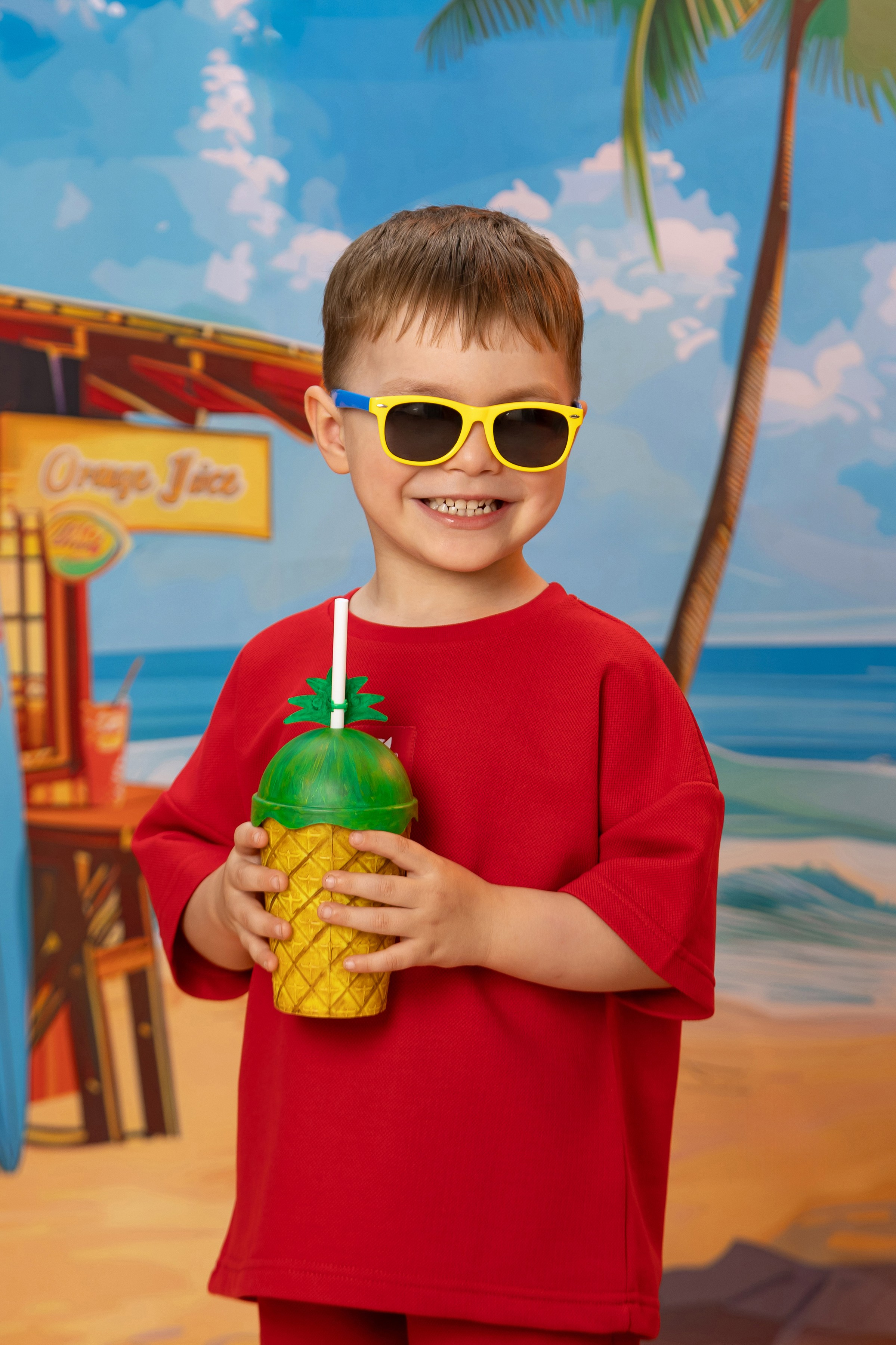 Пляжный сезон