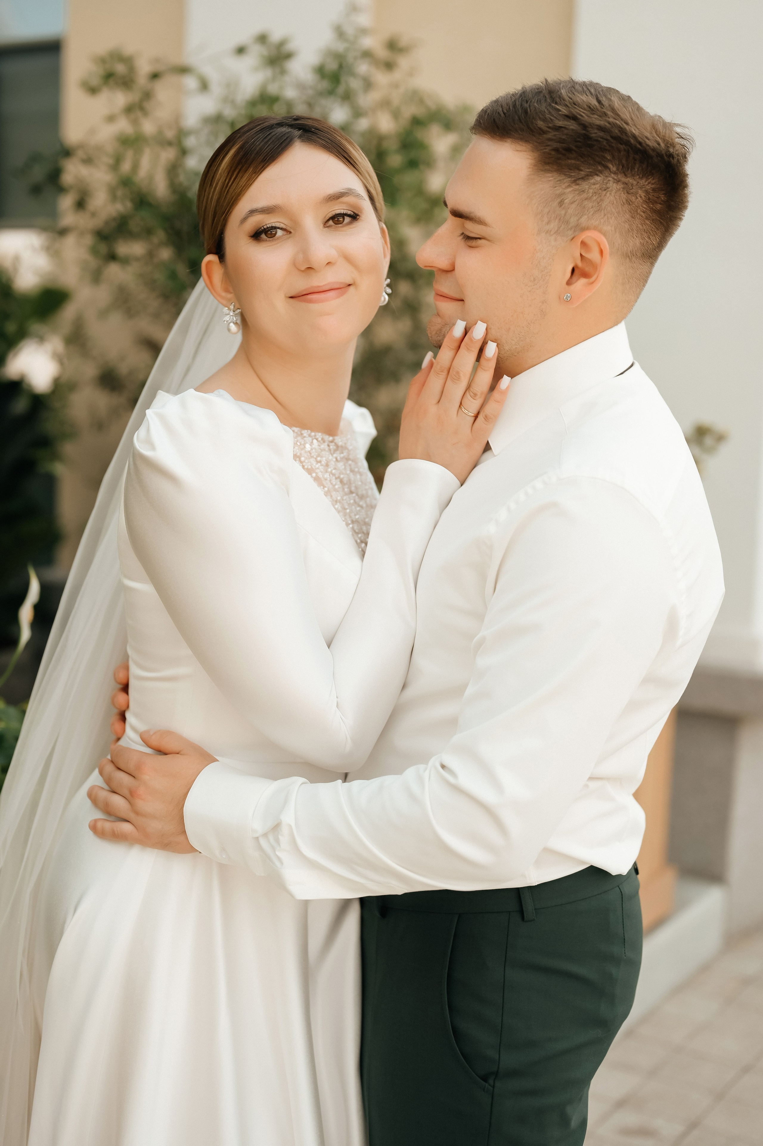 Виктория & Николай. Семейный фотограф Олеся Батурина Рязань