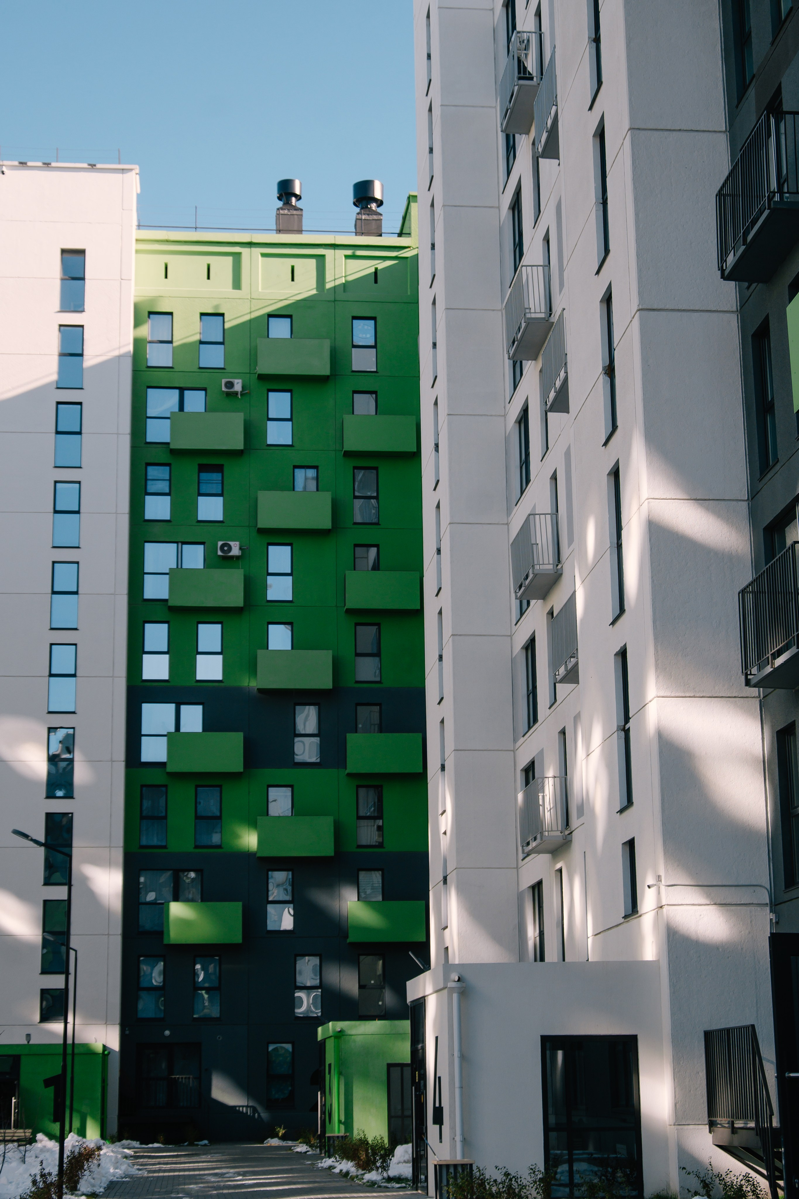 ЖК Никс. Фотограф в Челябинске Любовь Денисенко