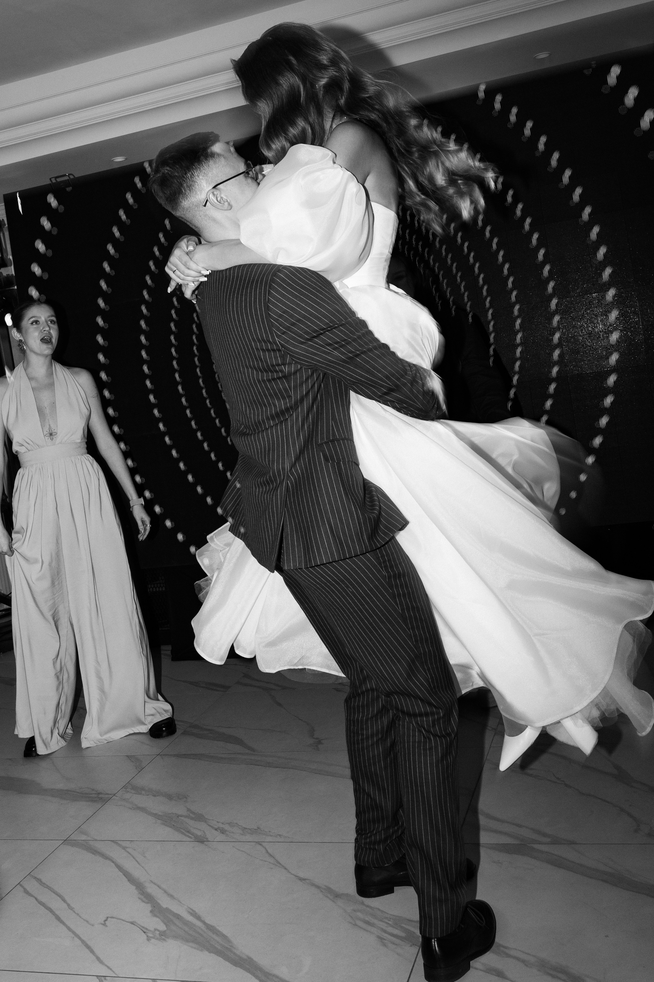 Банкет (Кристина&Алексей). Свадебные фотографы в г. Сургут Маркова Наталья и Замахина Елена