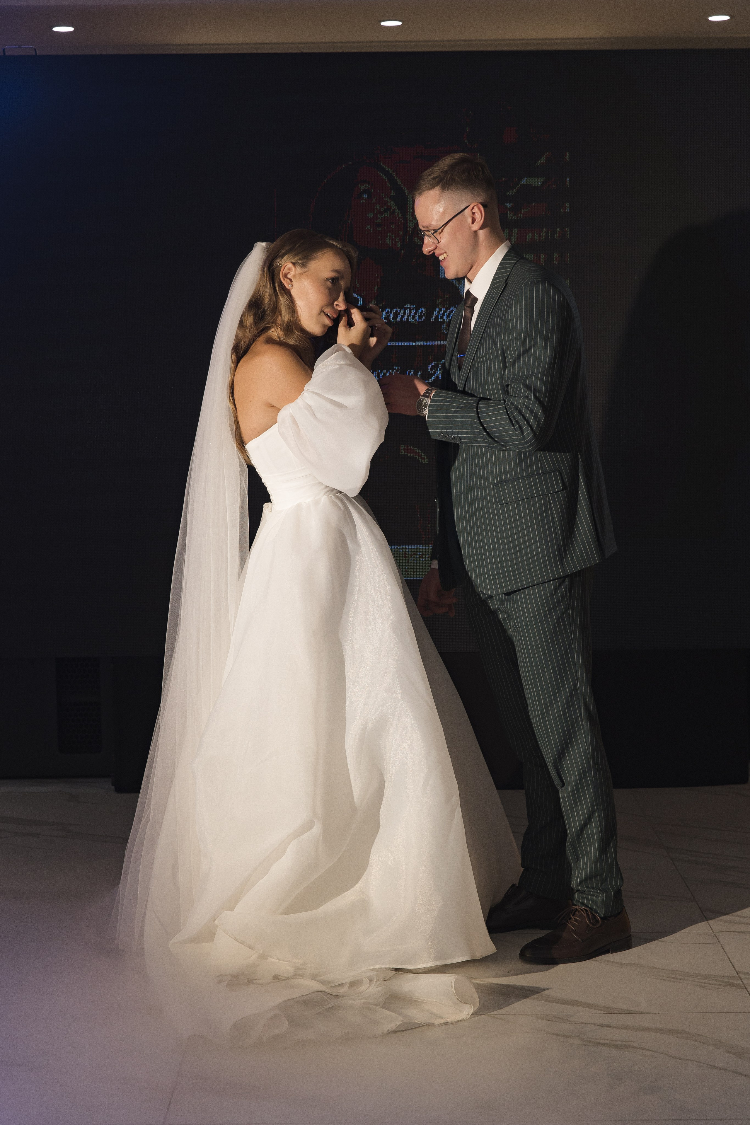 Банкет (Кристина&Алексей). Свадебные фотографы в г. Сургут Маркова Наталья и Замахина Елена