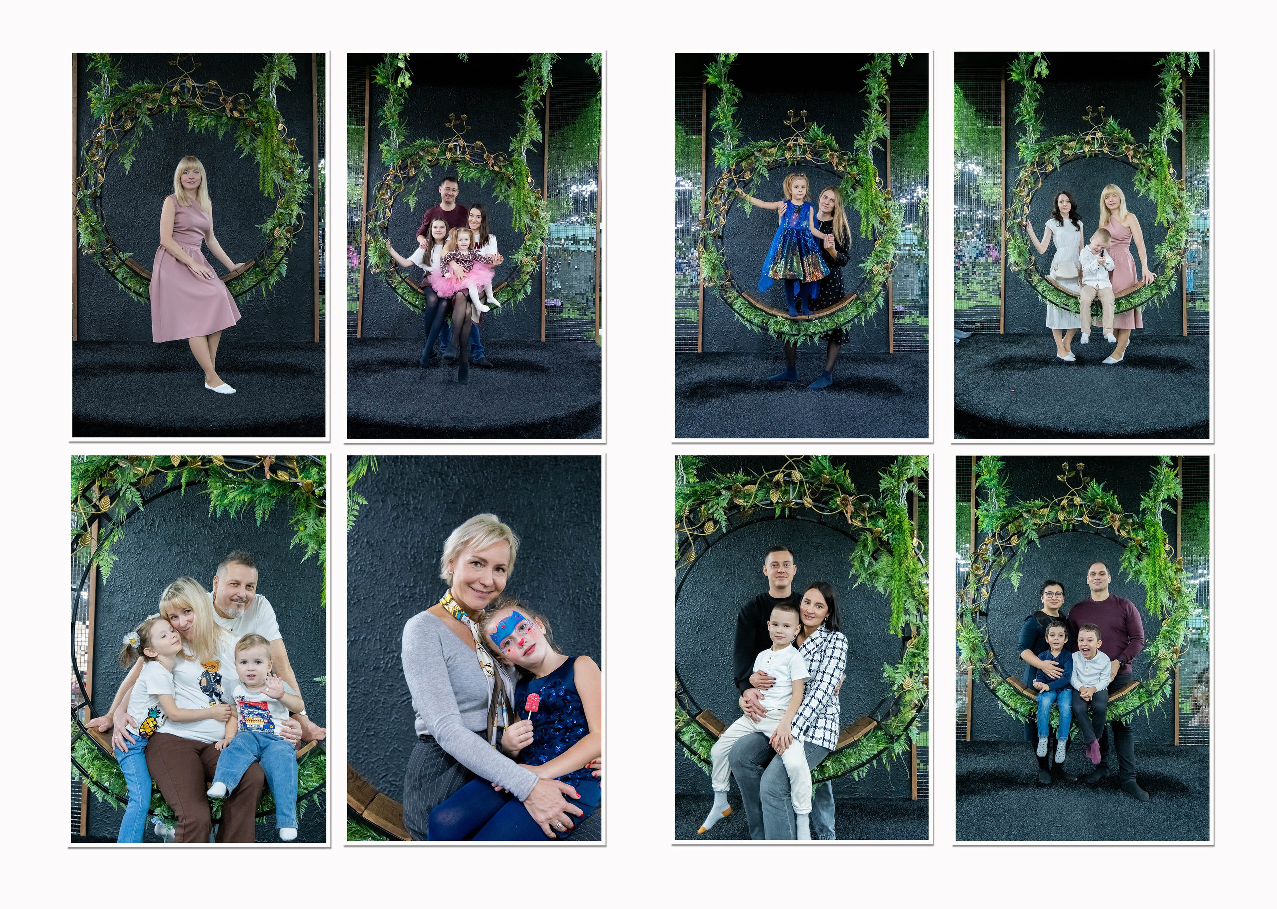 День рождения Вани 5 лет. Профессиональный фотограф в Москве и Одинцово Родика Архип