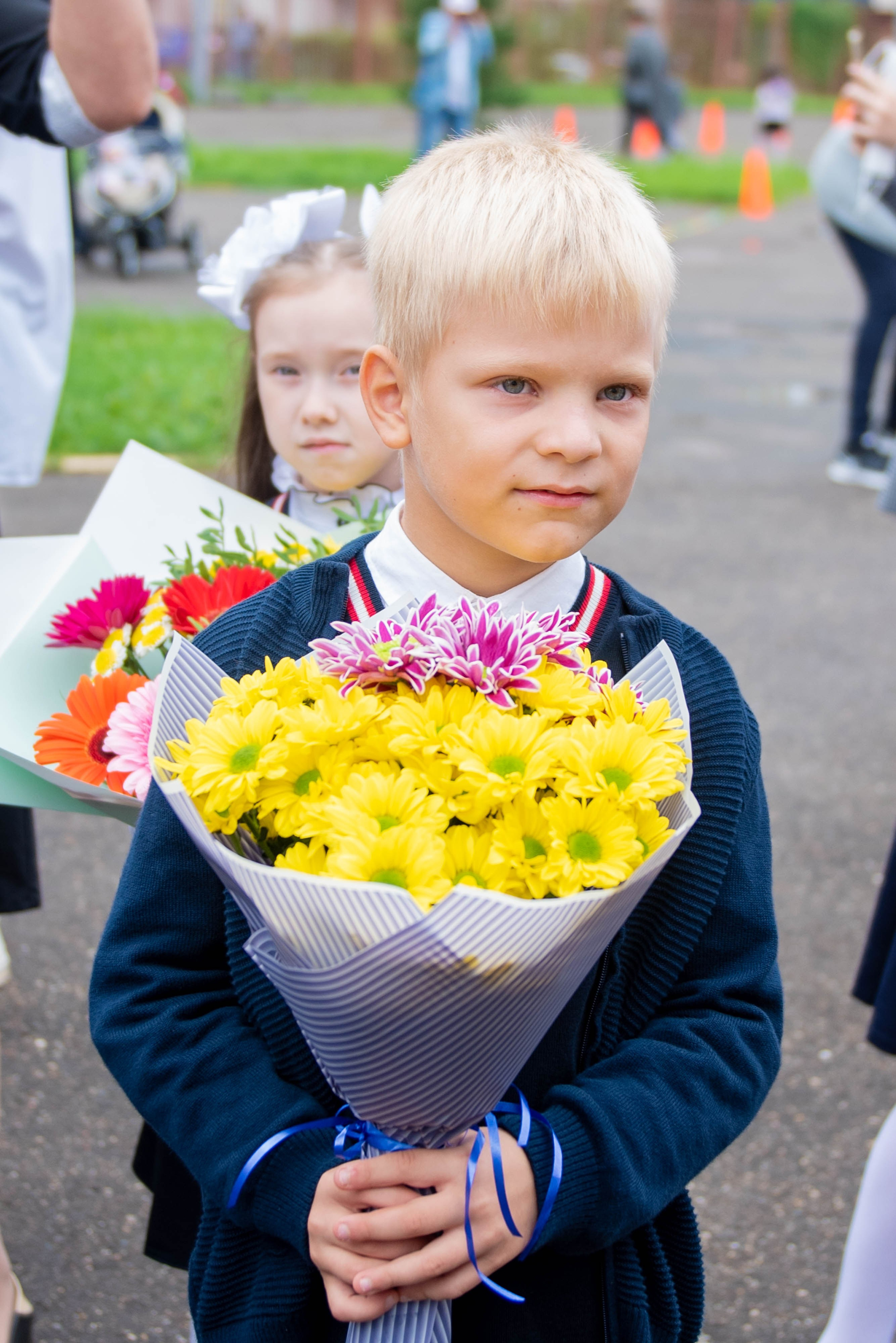 1 Сентября. Профессиональный фотограф в Москве и Одинцово Родика Архип