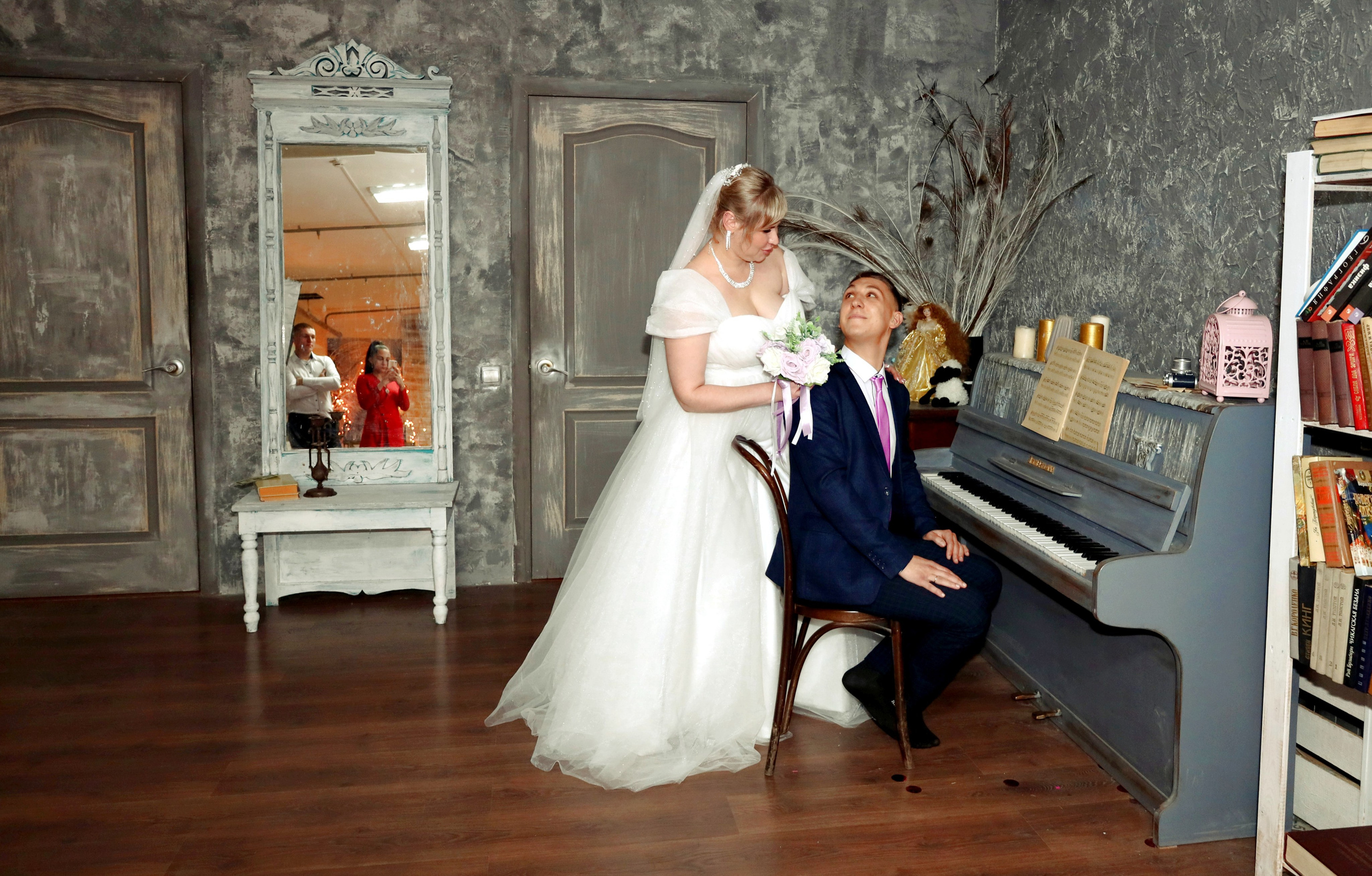 Эдуард и Мария г. Шахты. Свадебный фотограф ростовская область