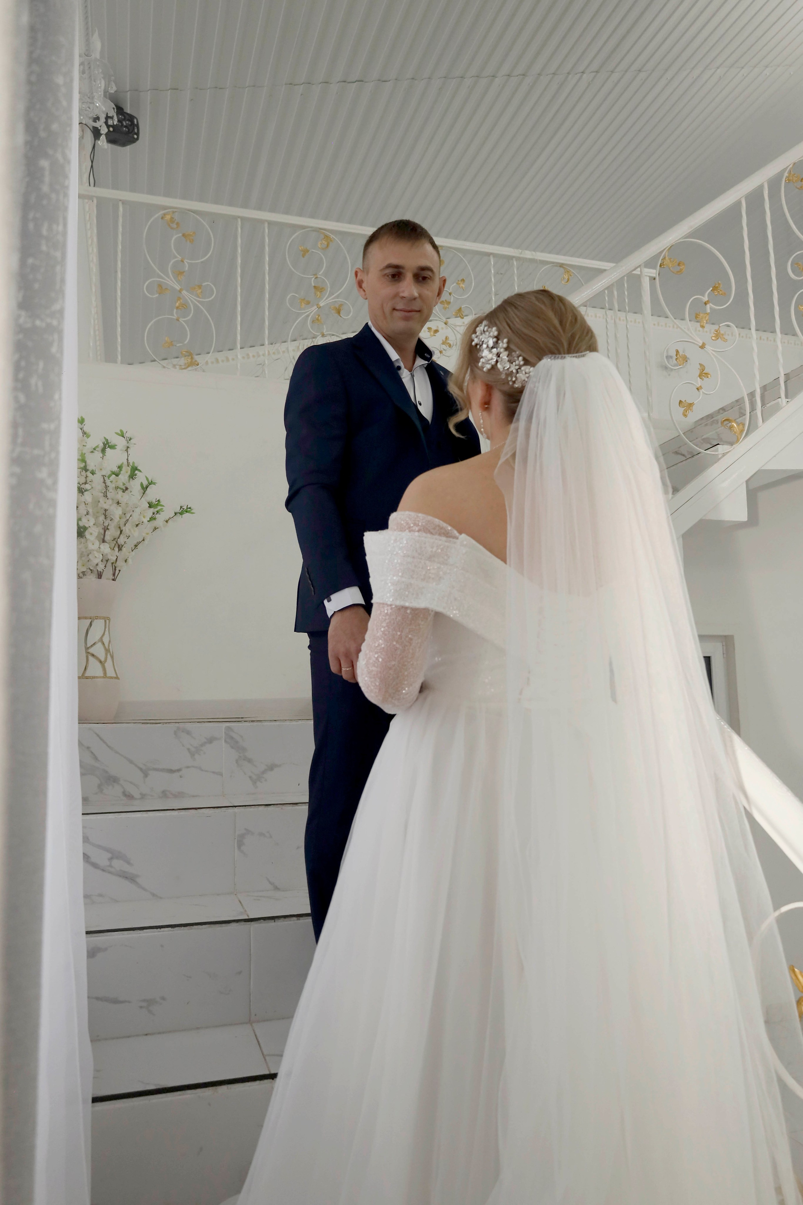 Владимир и Валентина. Свадебный фотограф ростовская область