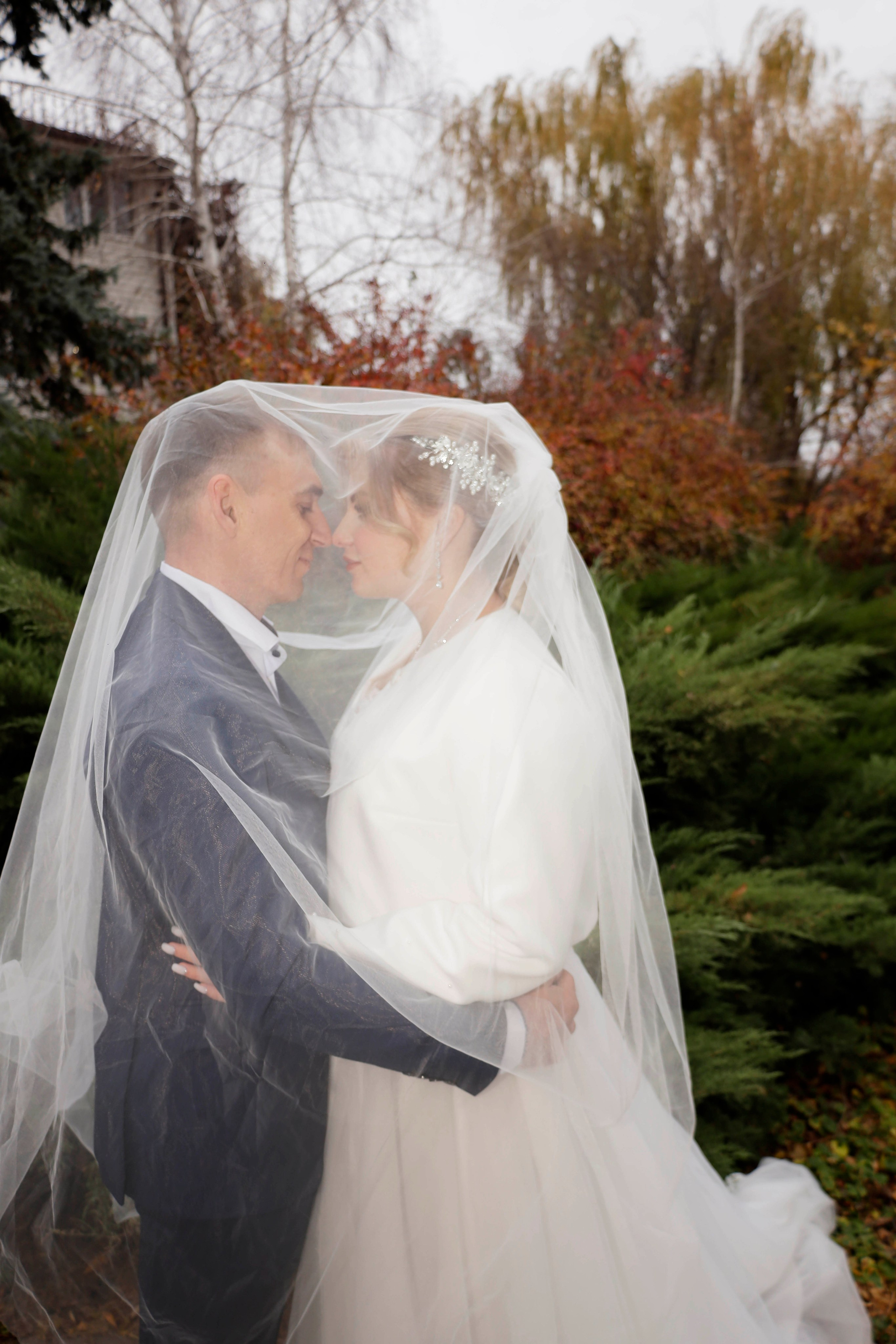 Владимир и Валентина. Свадебный фотограф ростовская область