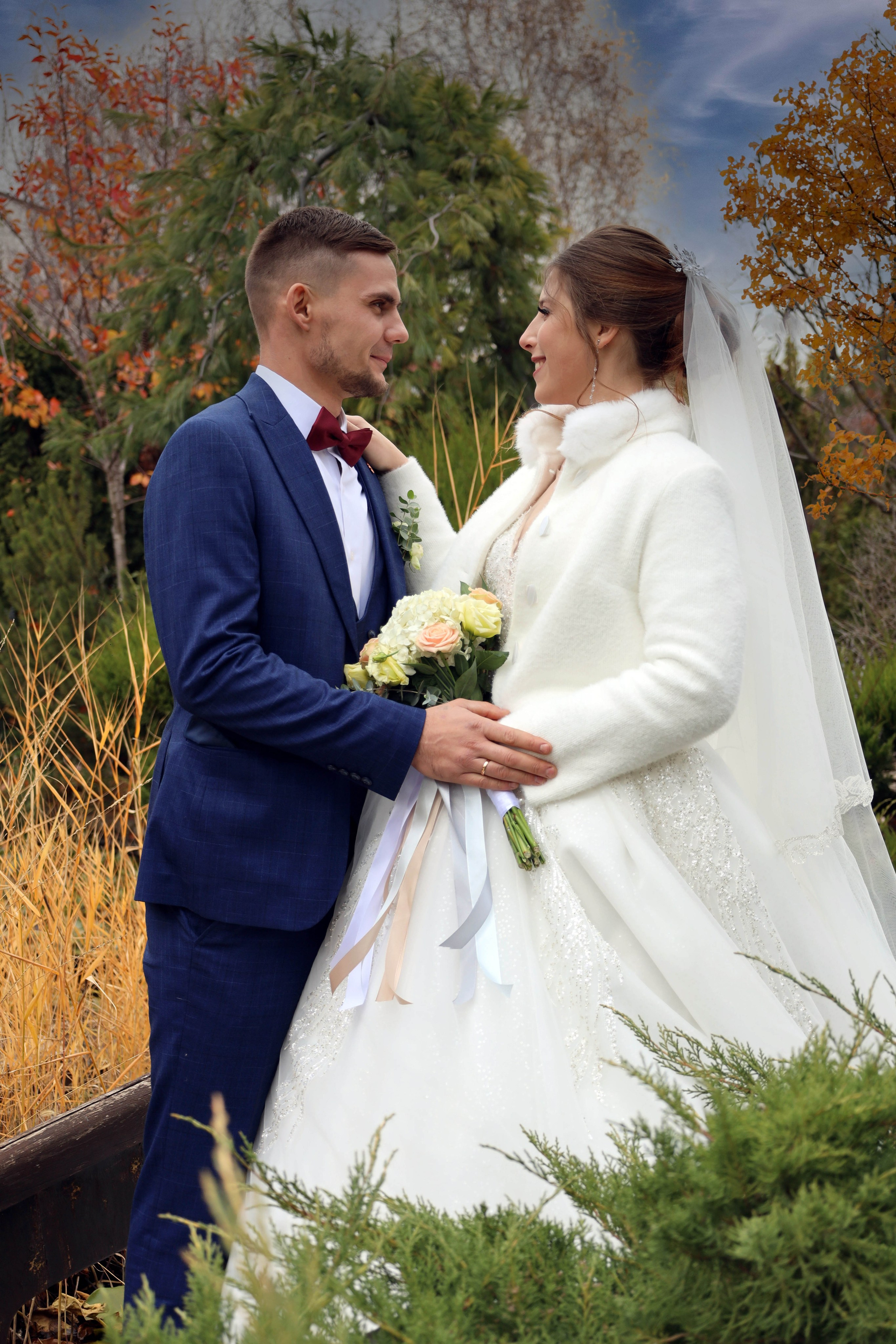 Владимир и Ангелина 16 ноября 2024 г.Батайск. Свадебный фотограф ростовская область