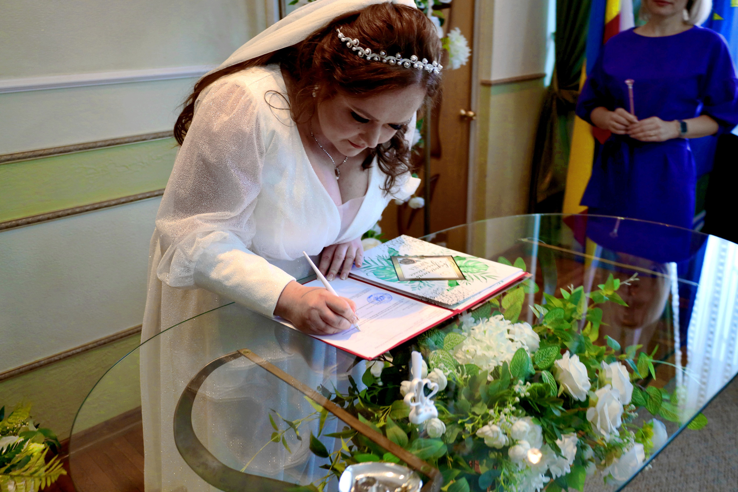 Екатерина и Юрий. Самые позитивные ребята. Свадьба в г. Батайск. Свадебный фотограф ростовская область