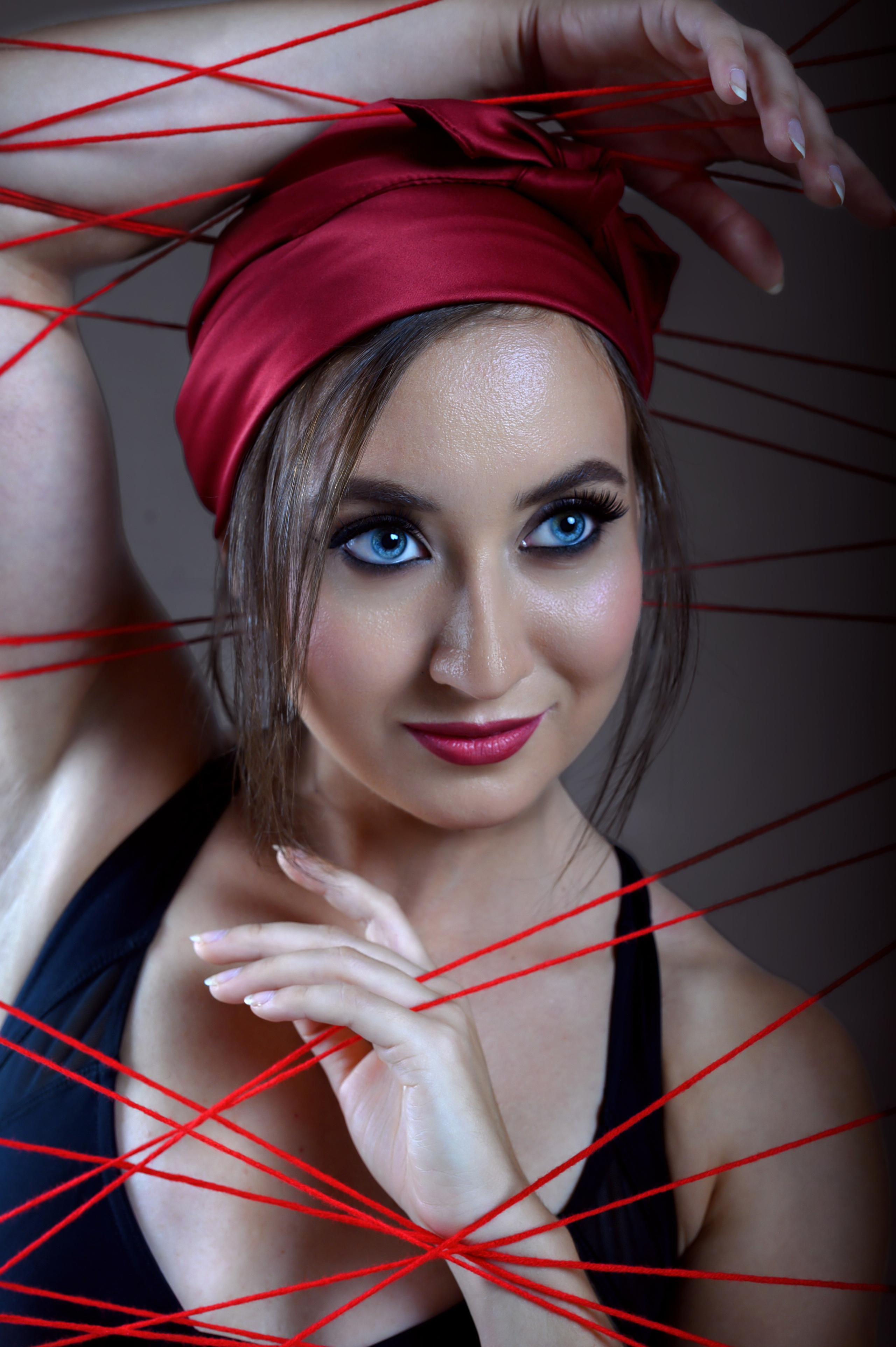 Valeria. Cruelsyra —фотограф в Хабаровске. Портретная и фэшн съемка