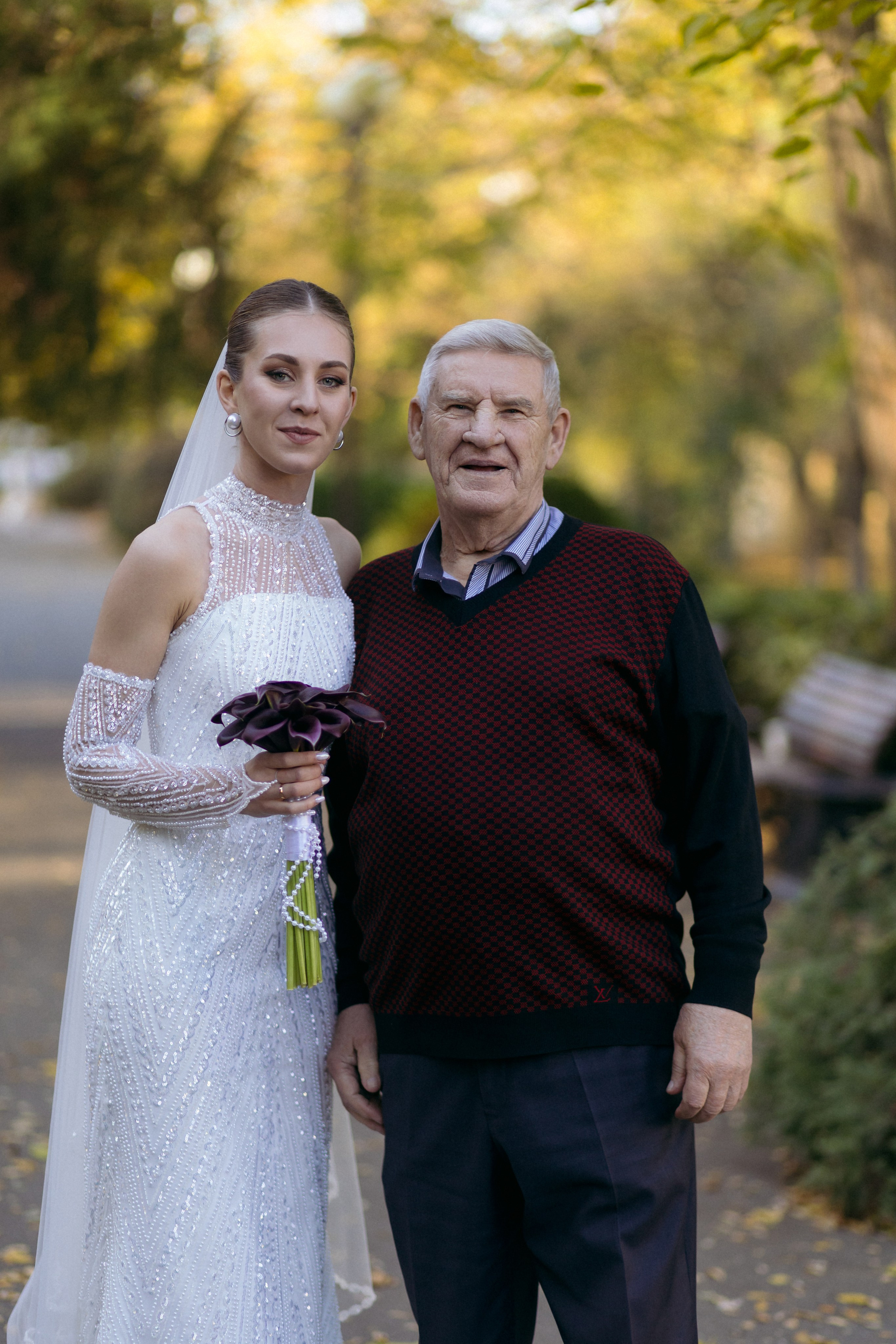 Алексей и Наталия 1 ноября 2025. Свадебный  и семейный фотограф в Краснодаре