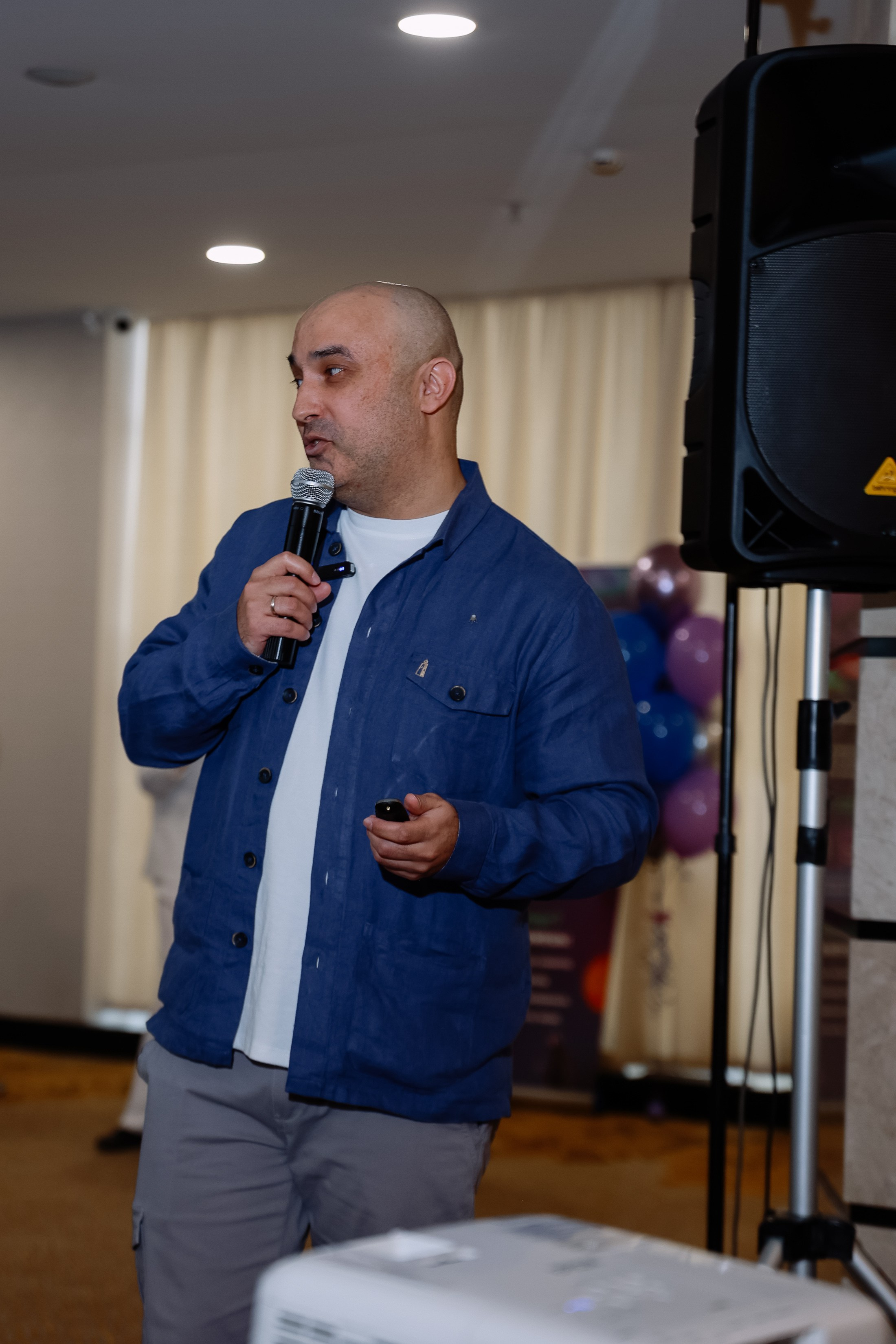 Форум SPACE в Мёде. Фотограф Юлия Мальцева