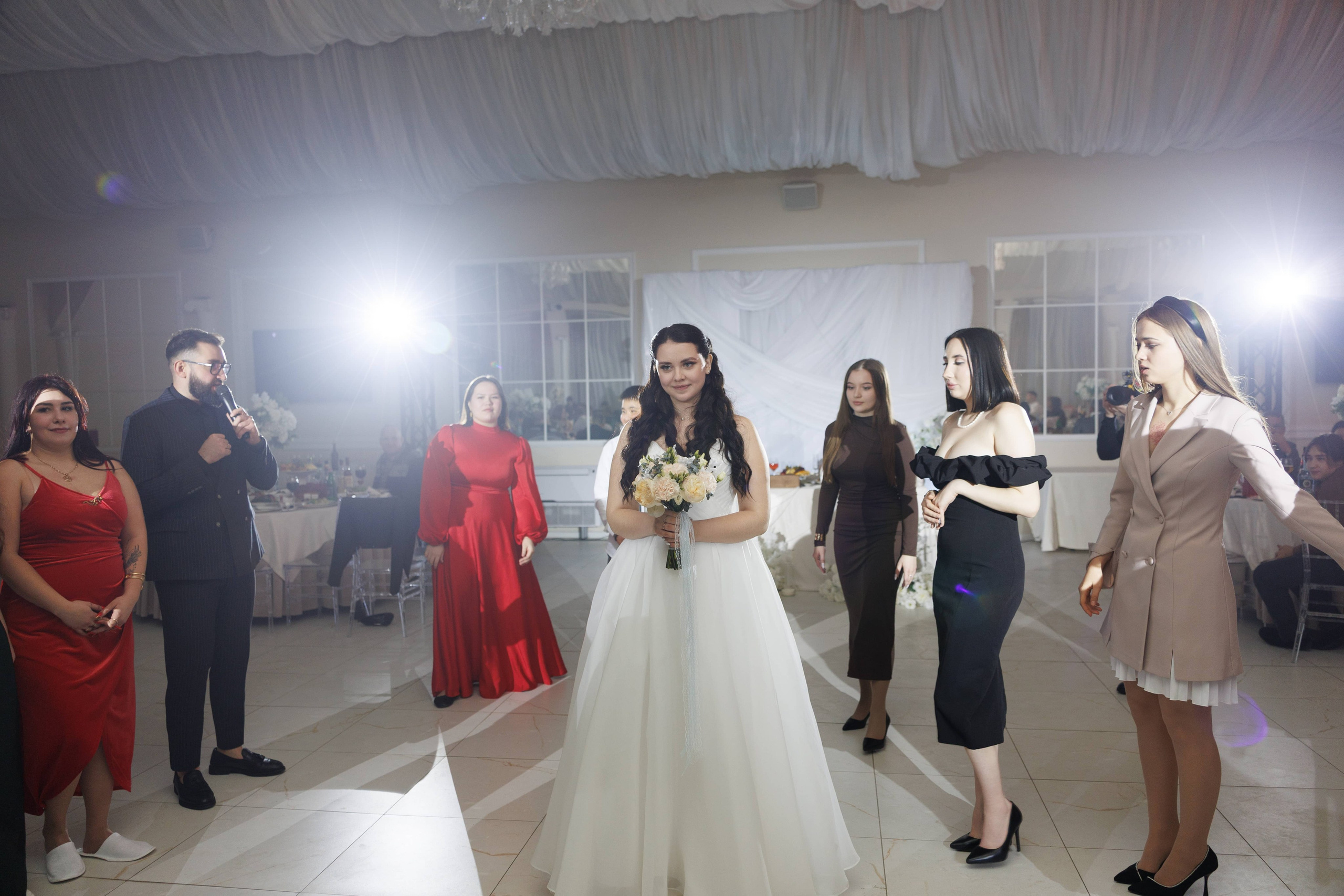 Андрей и Анастасия