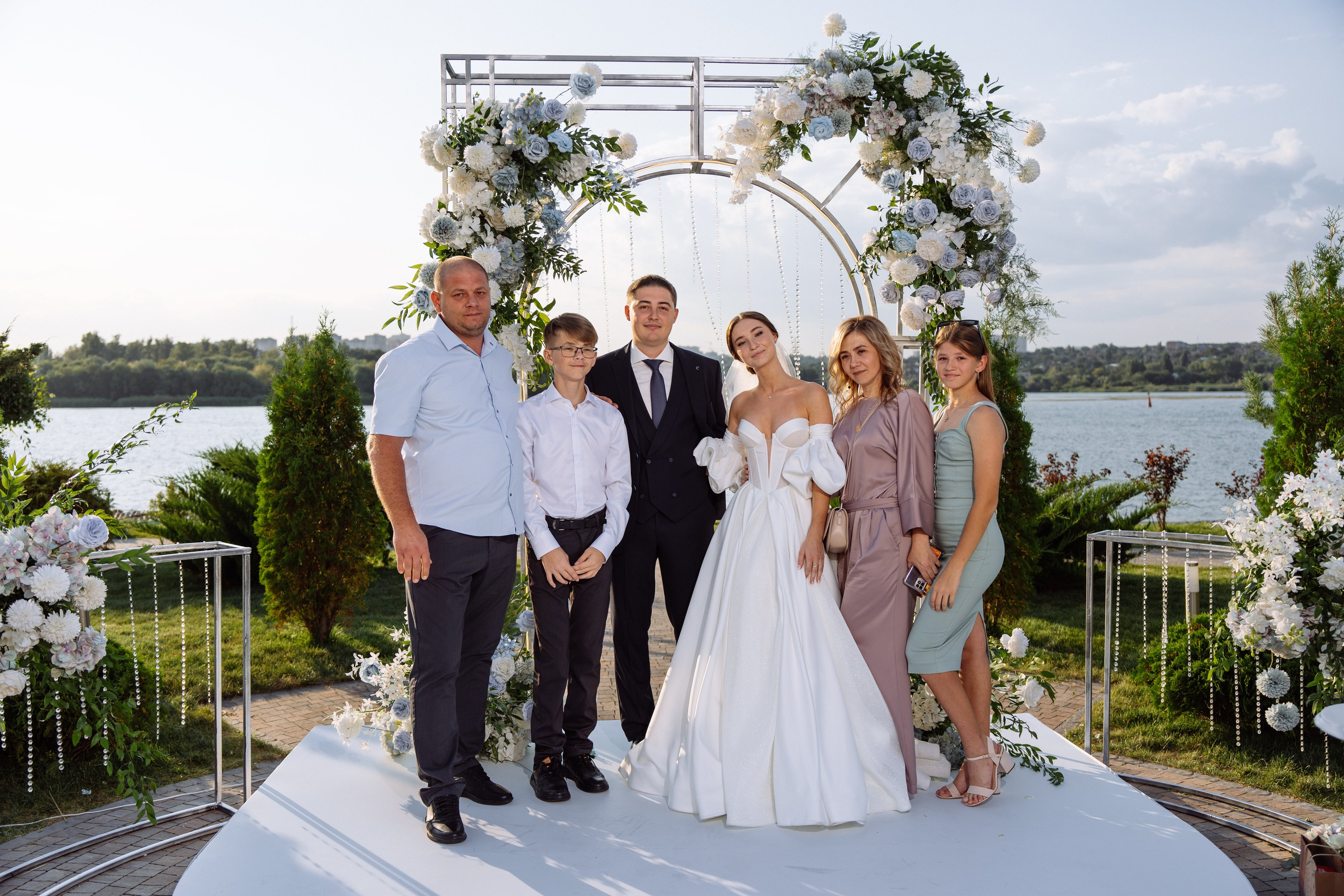 Свадьба Кирилла и Евы