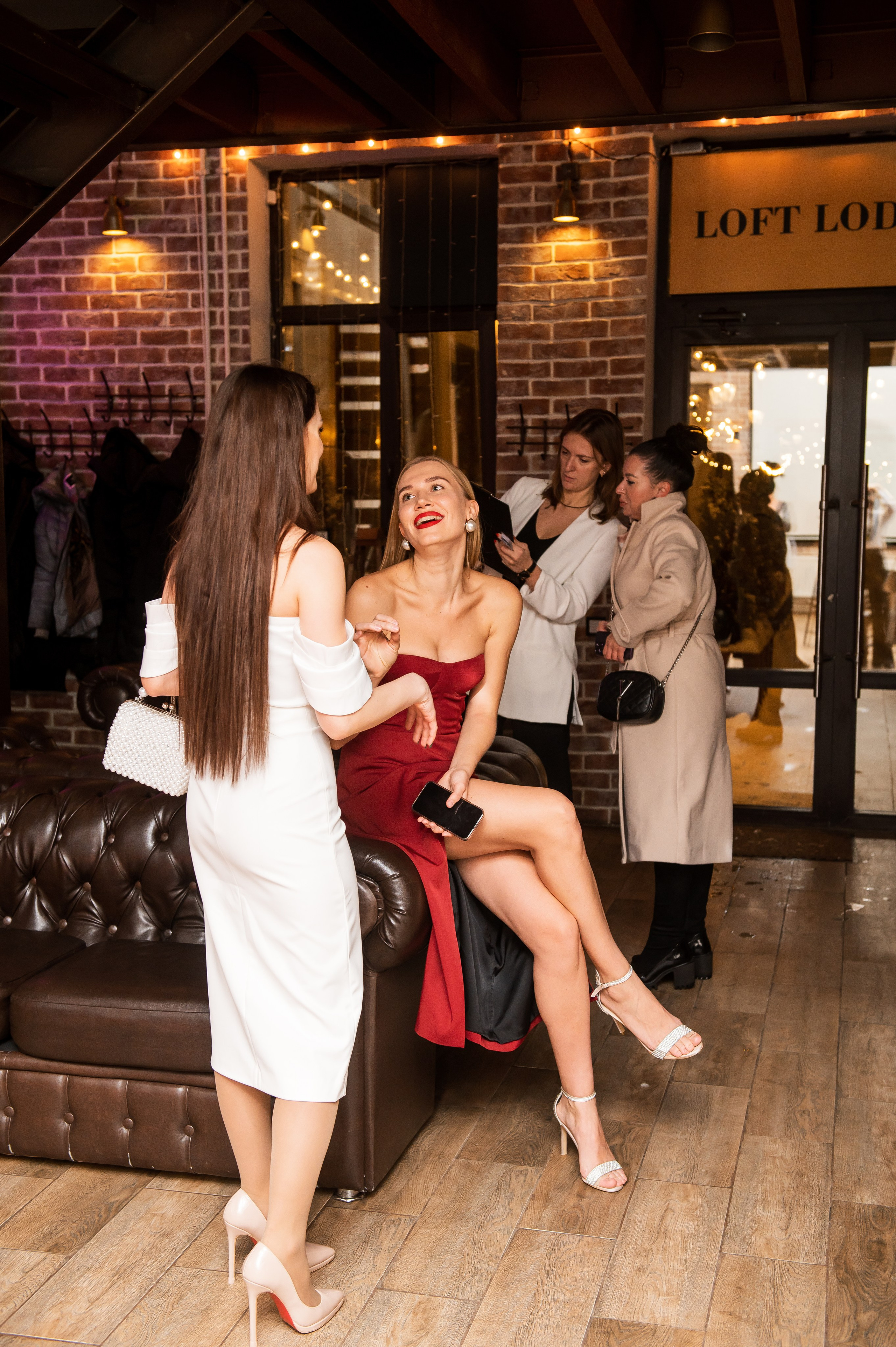 Мероприятия. Анна Смирнова. Фотограф, Москва