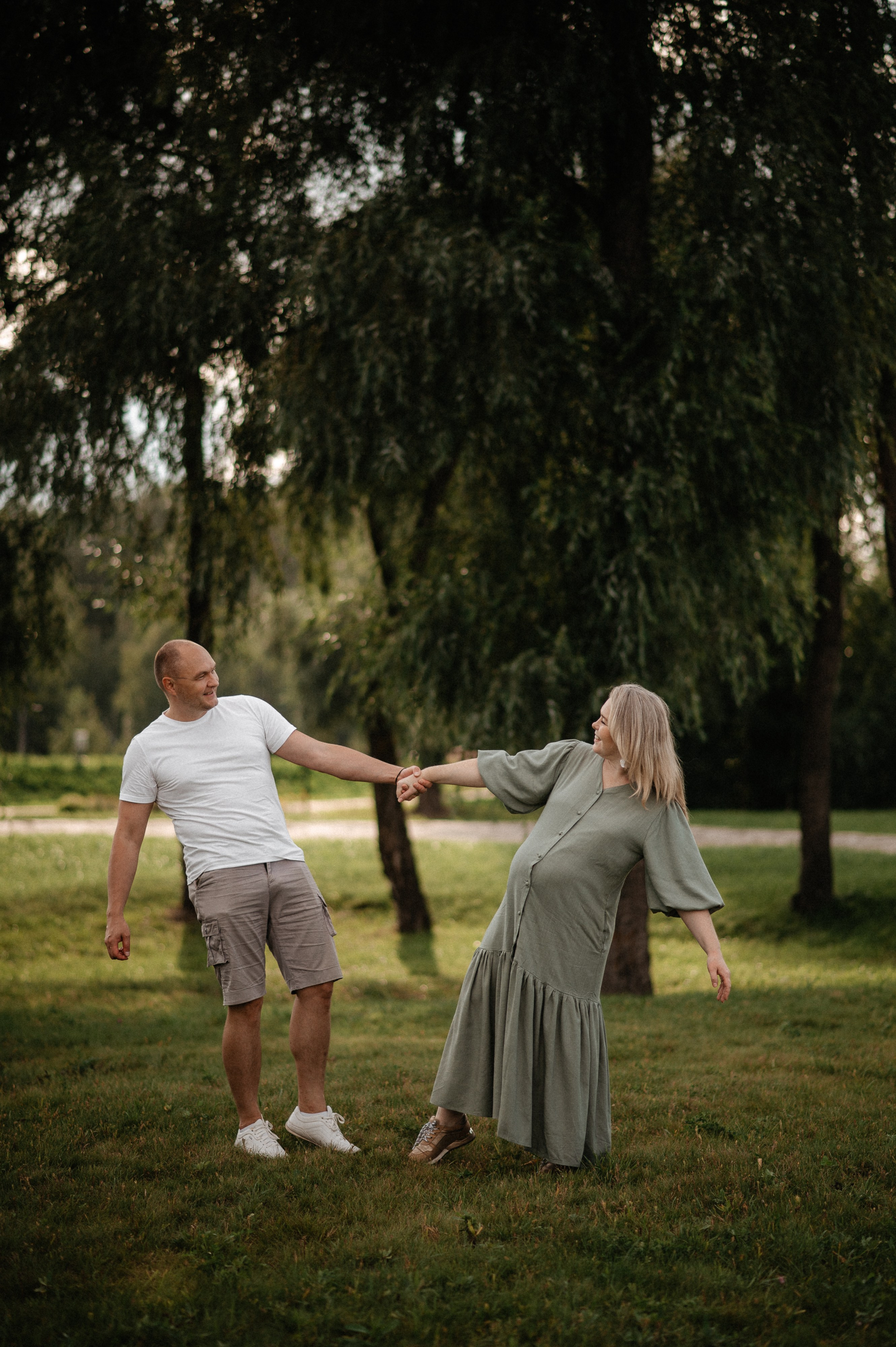 В парке Арена. Главная