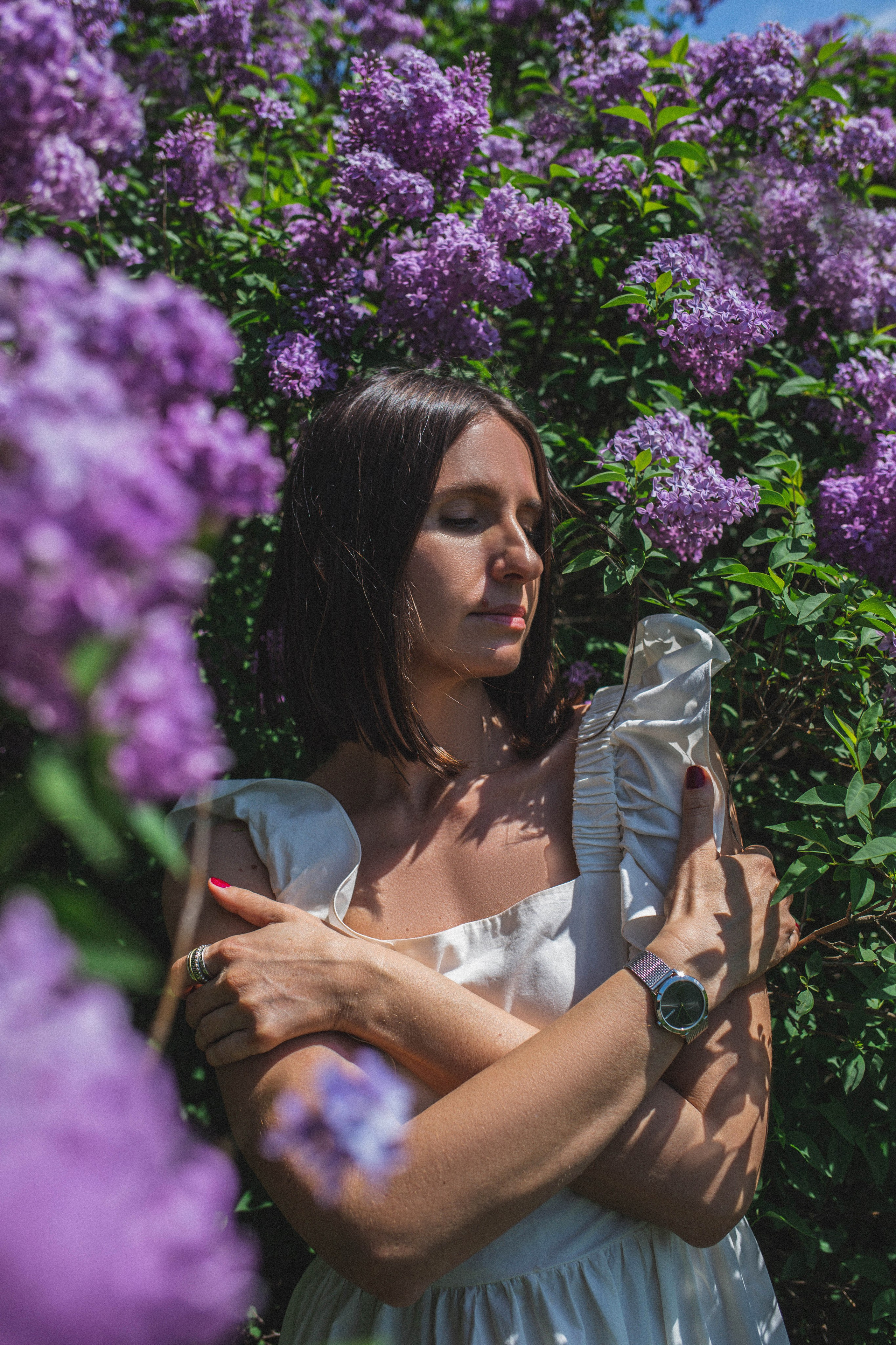 Татьяна | Чайкино. Фотограф Немазенко Ольга