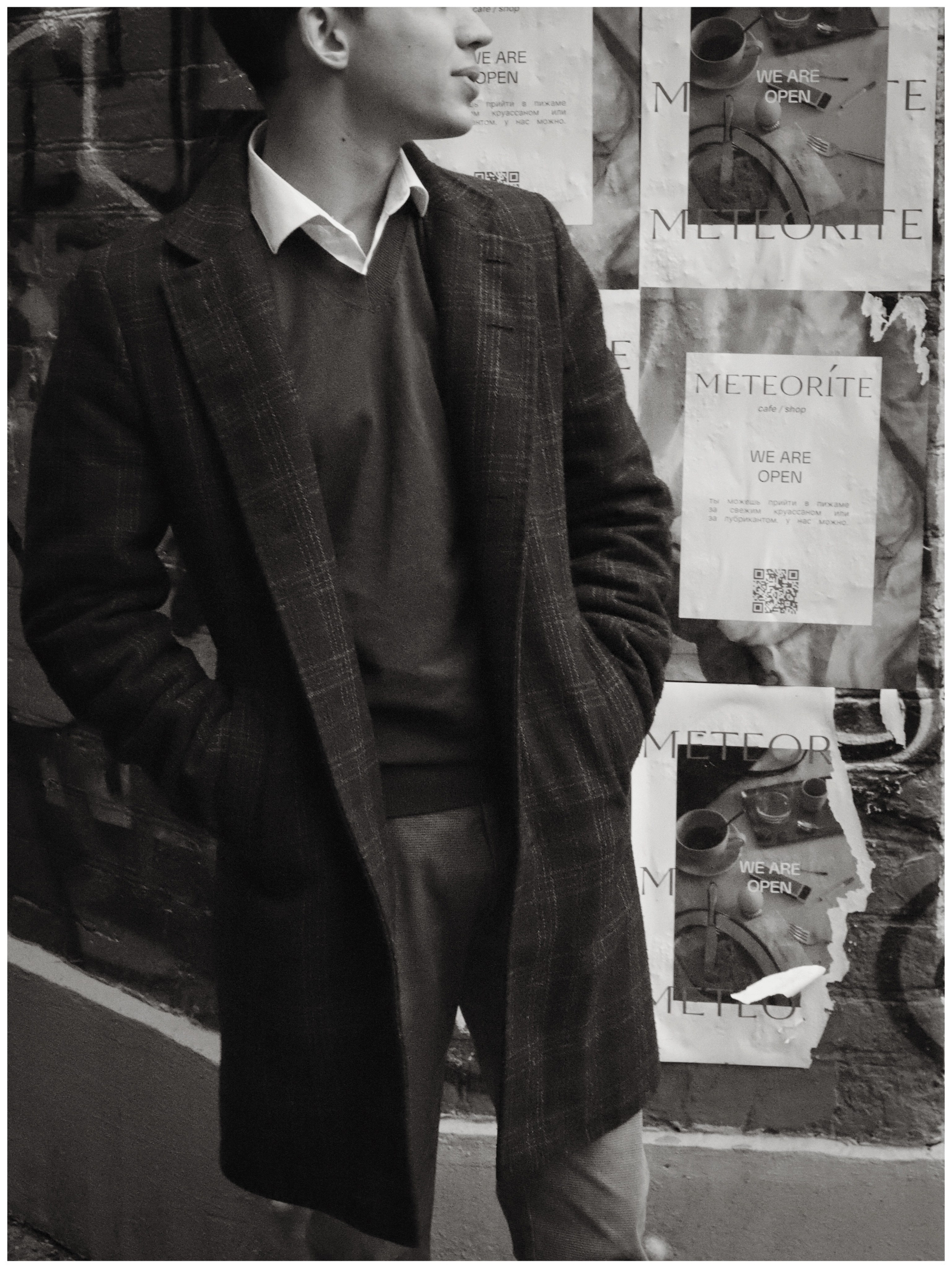 Макс. Портретный и свадебный фотограф в Москве Александра