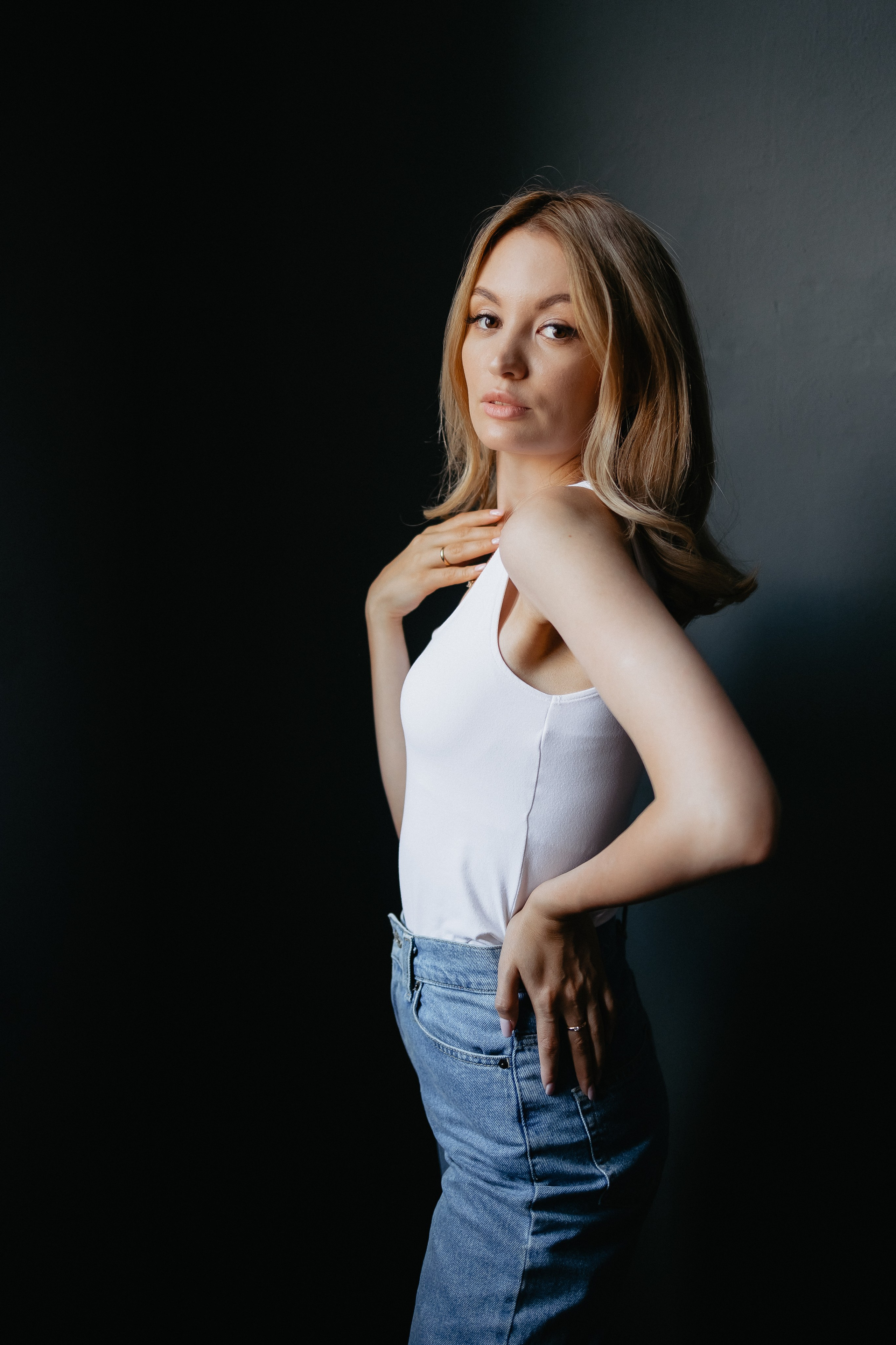 Портреты. Свадебный и семейный фотограф в Челябинске. Аврамец Анна