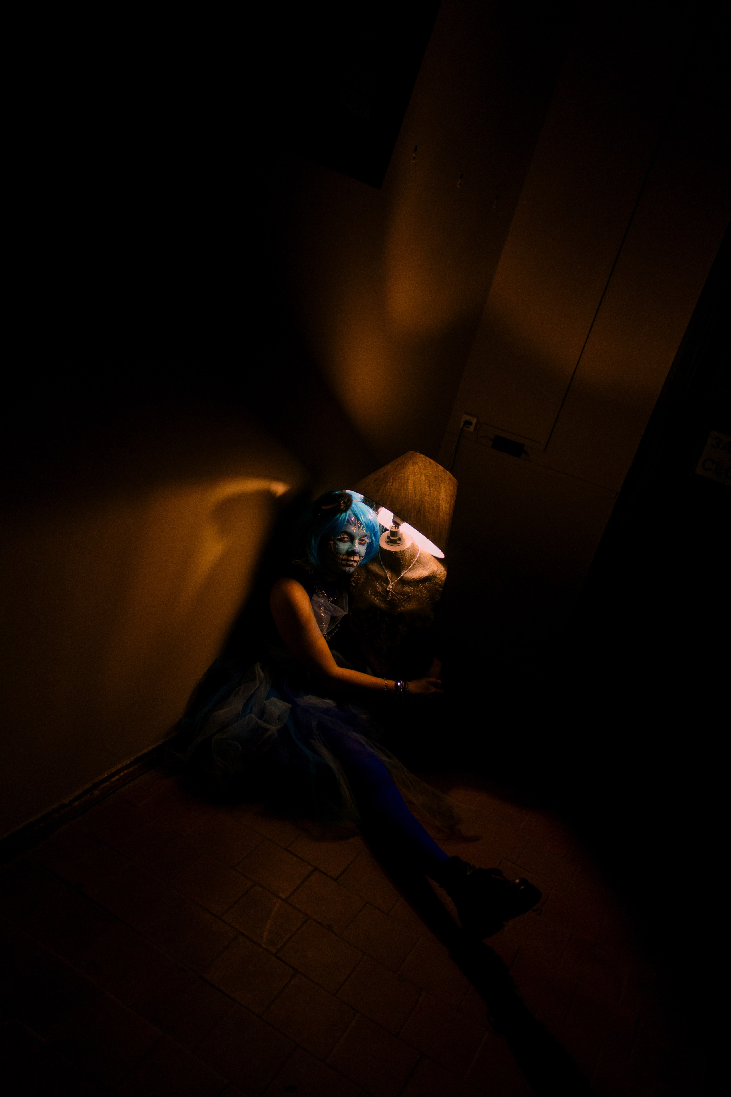 Встречайте: чеширская кошечка