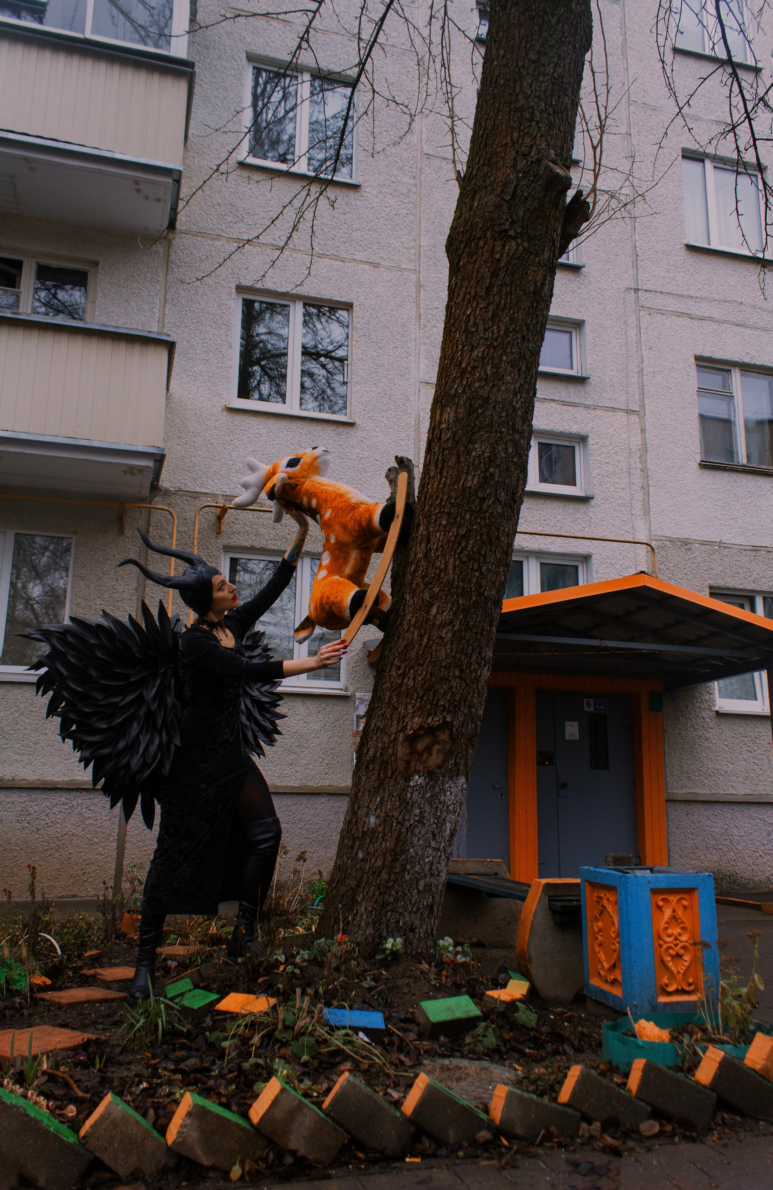 Малефисента: 10 лет спустя