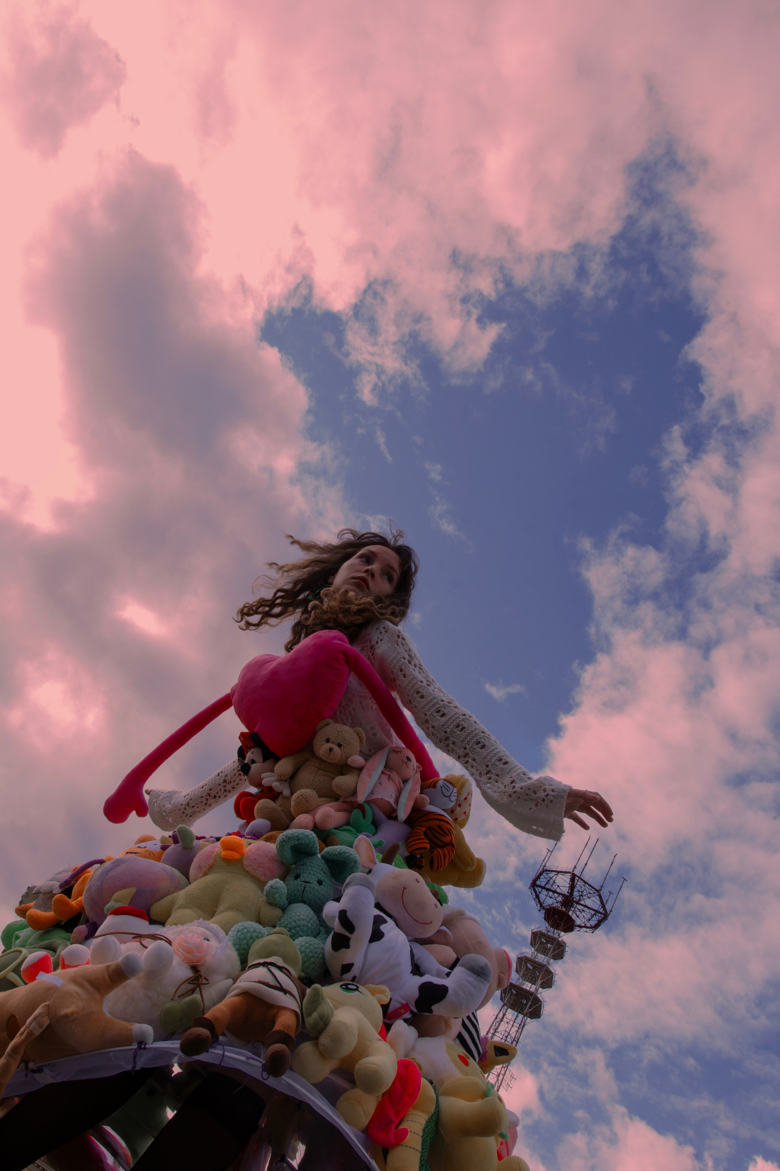 Если бы любовь была человеком