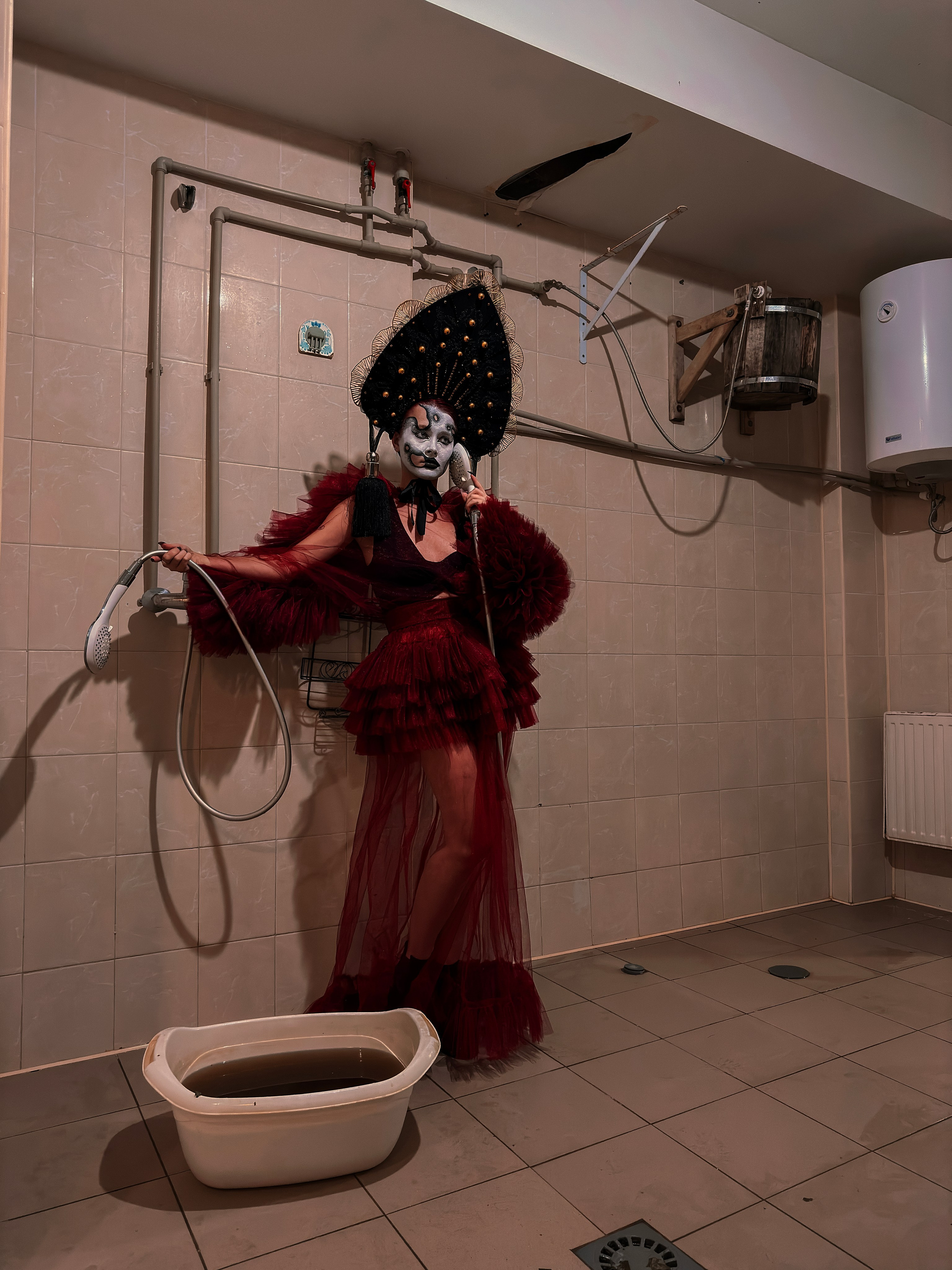 Догоревший сентябрь