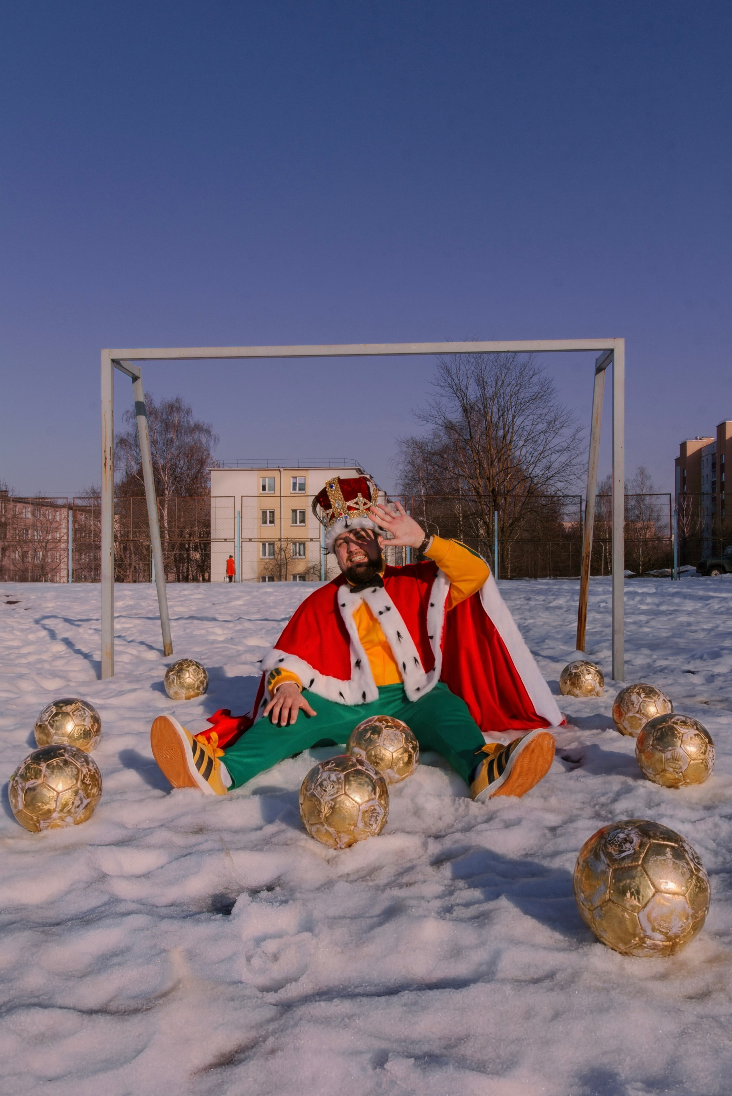 Король с райончика