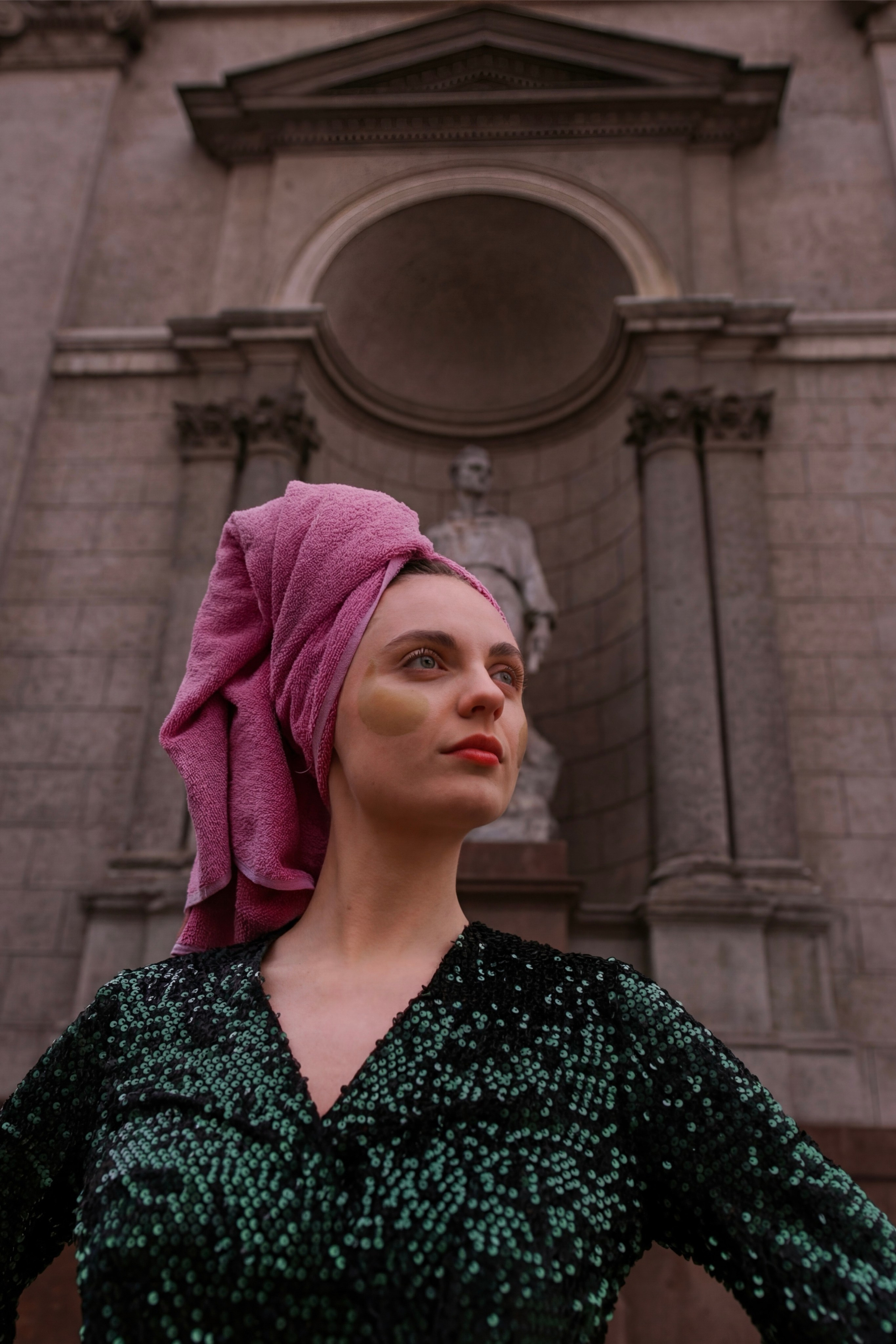 Первоянварское утро