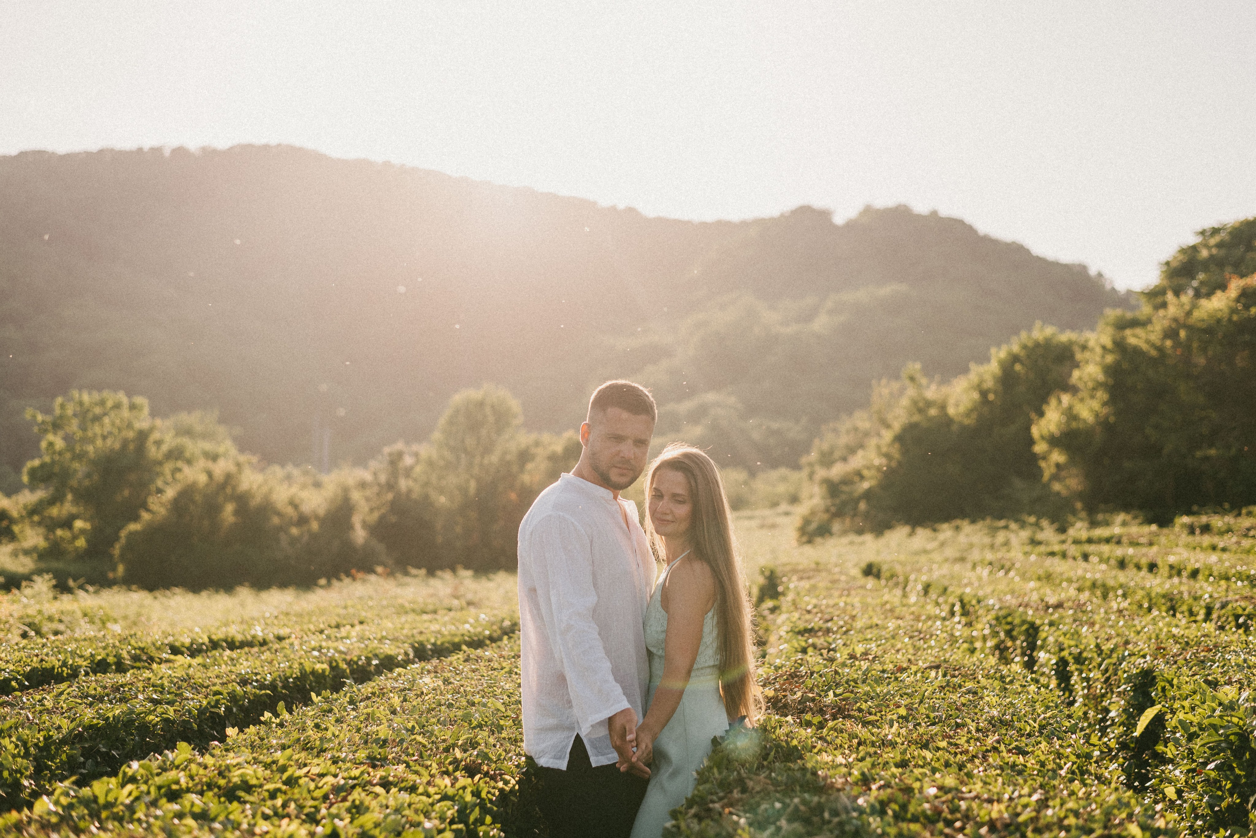Арина 🫶🏻 Олег. Фотограф в Сочи — Маргарита Поганова