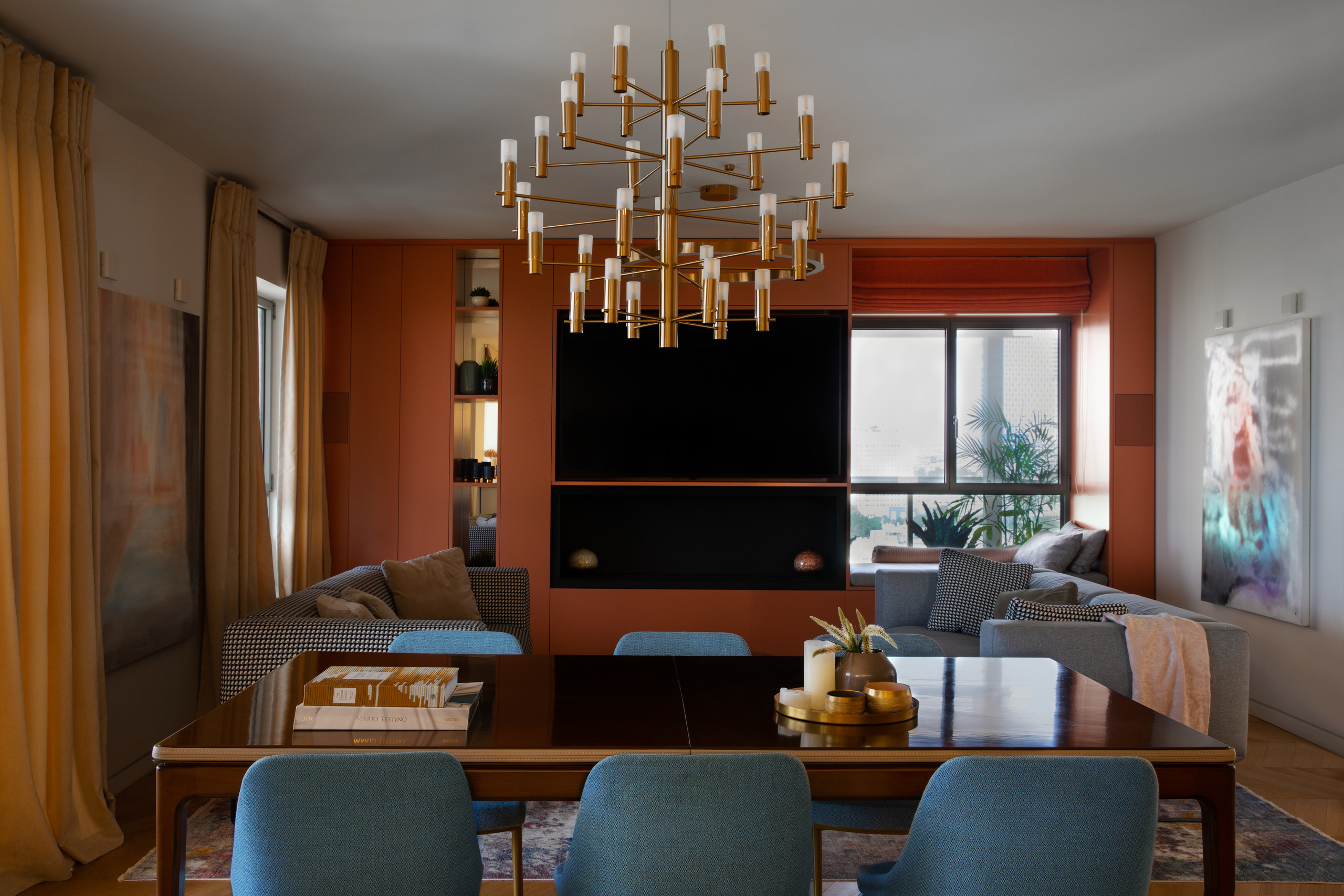 Ретушь фотографий интерьеров | Студия SVITHART