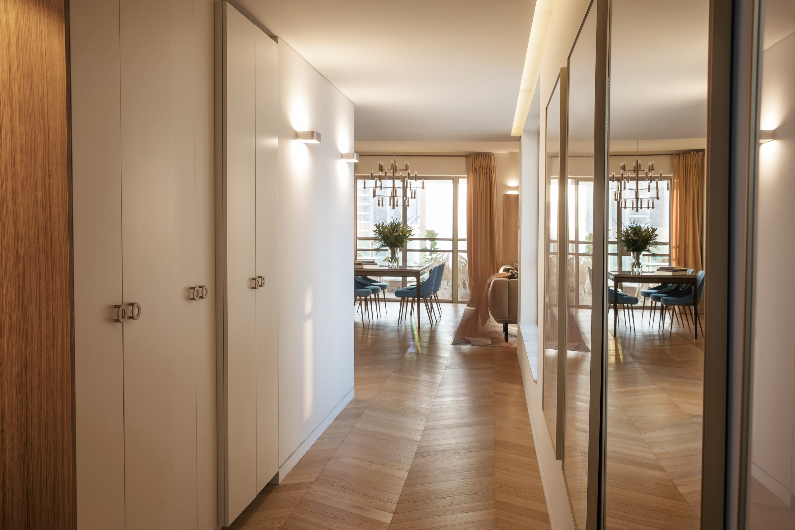 Ретушь фотографий интерьеров | Студия SVITHART