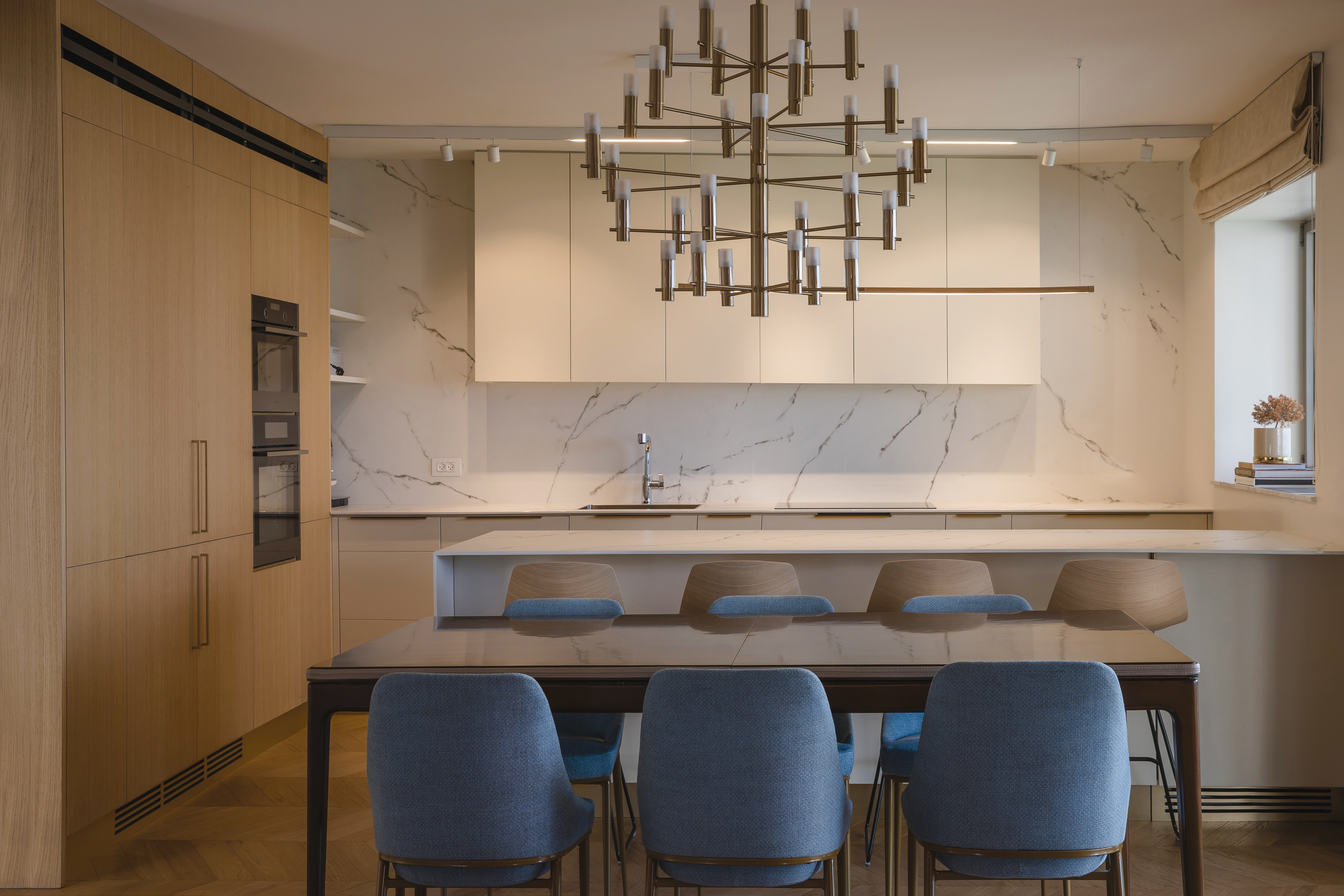 Ретушь фотографий интерьеров | Студия SVITHART