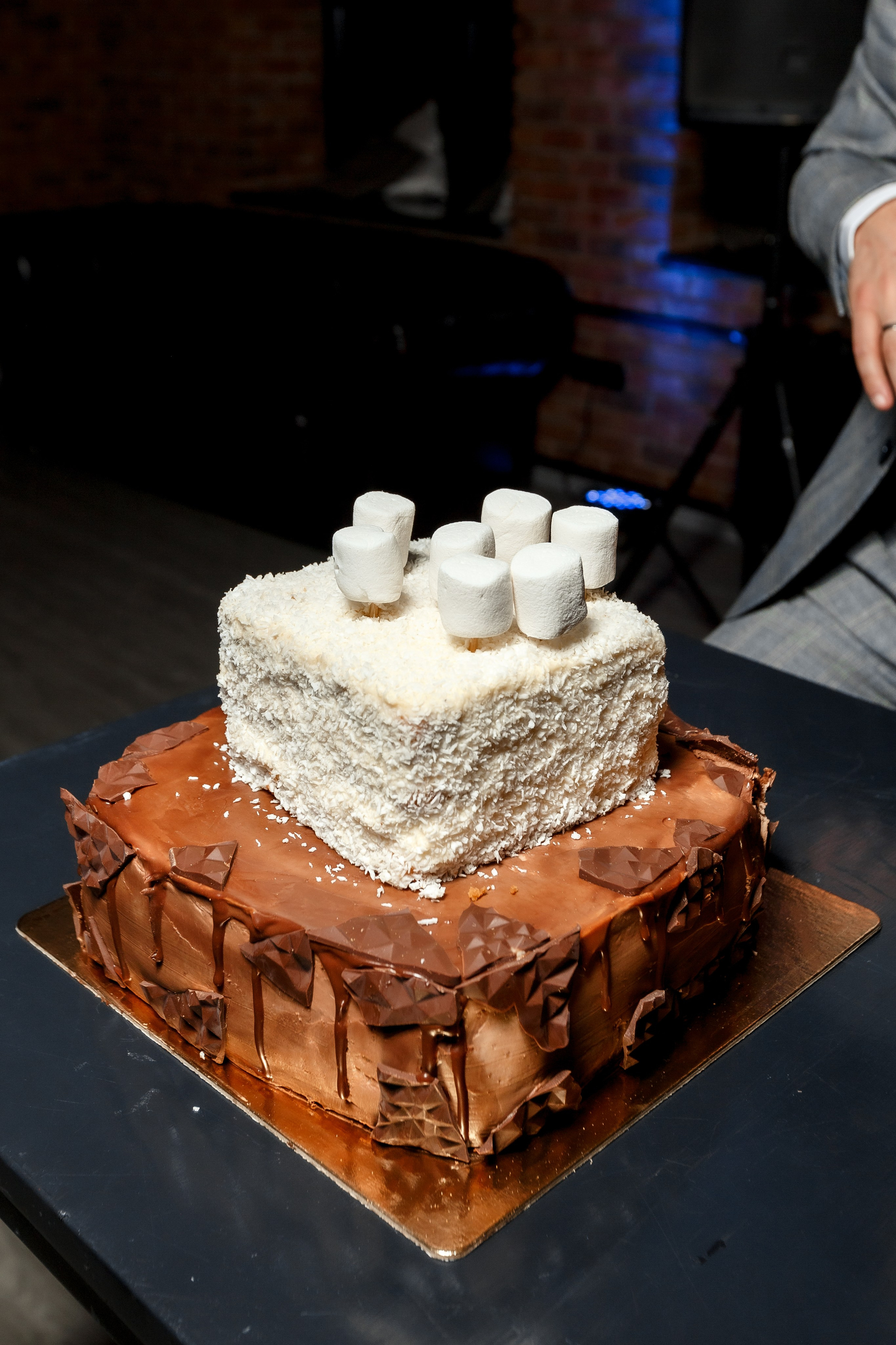 ДР Петр. Свадебный фотограф в Москве — Ольга Козловская