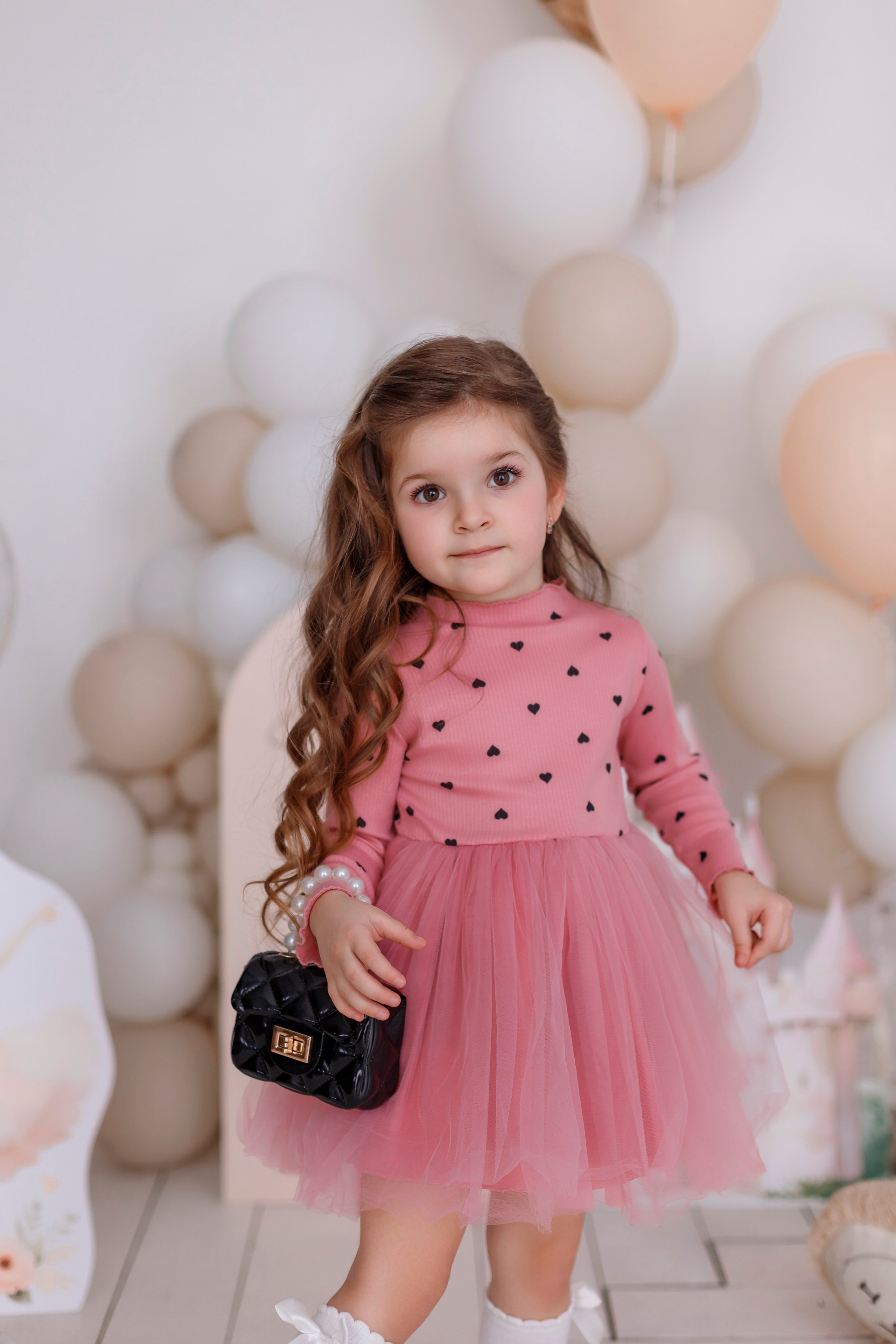 Съемка к ДР Танюши. Фотограф Калуга