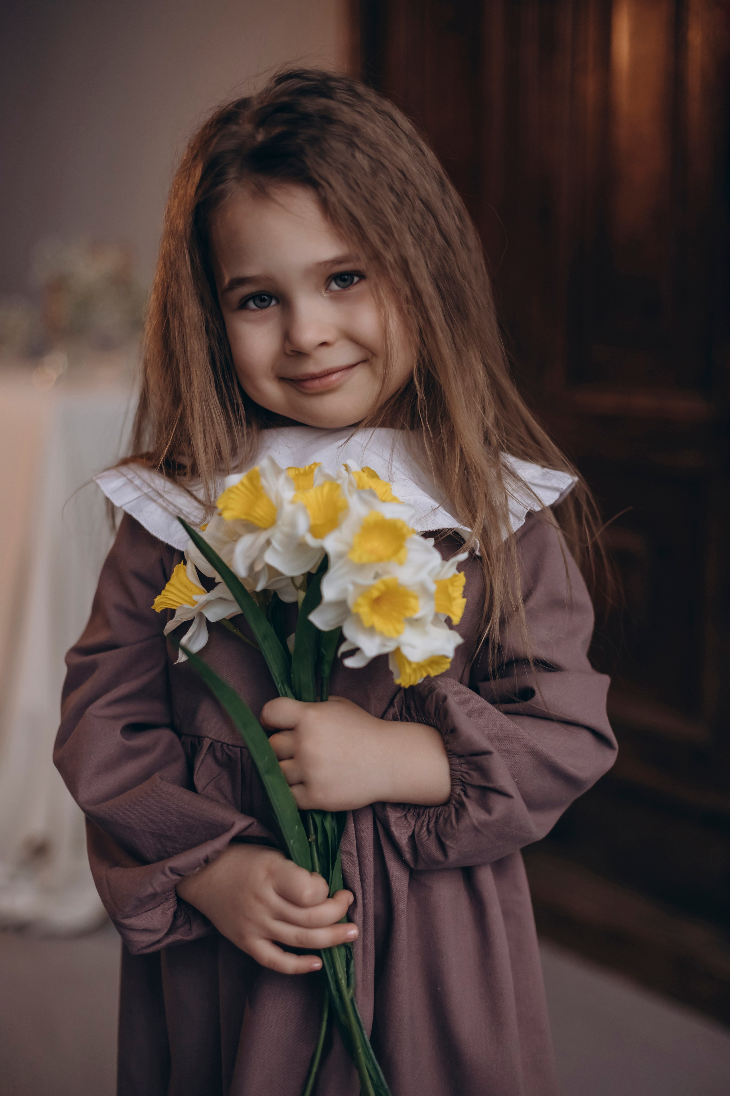 Съемка Мама и Дочь. Фотограф Калуга